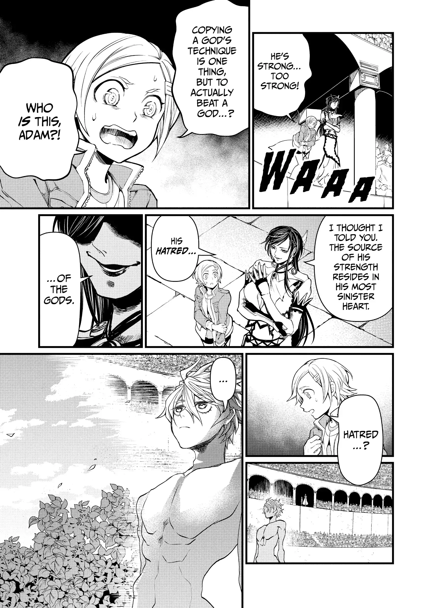 Read Record of Ragnarok EN Manga Online