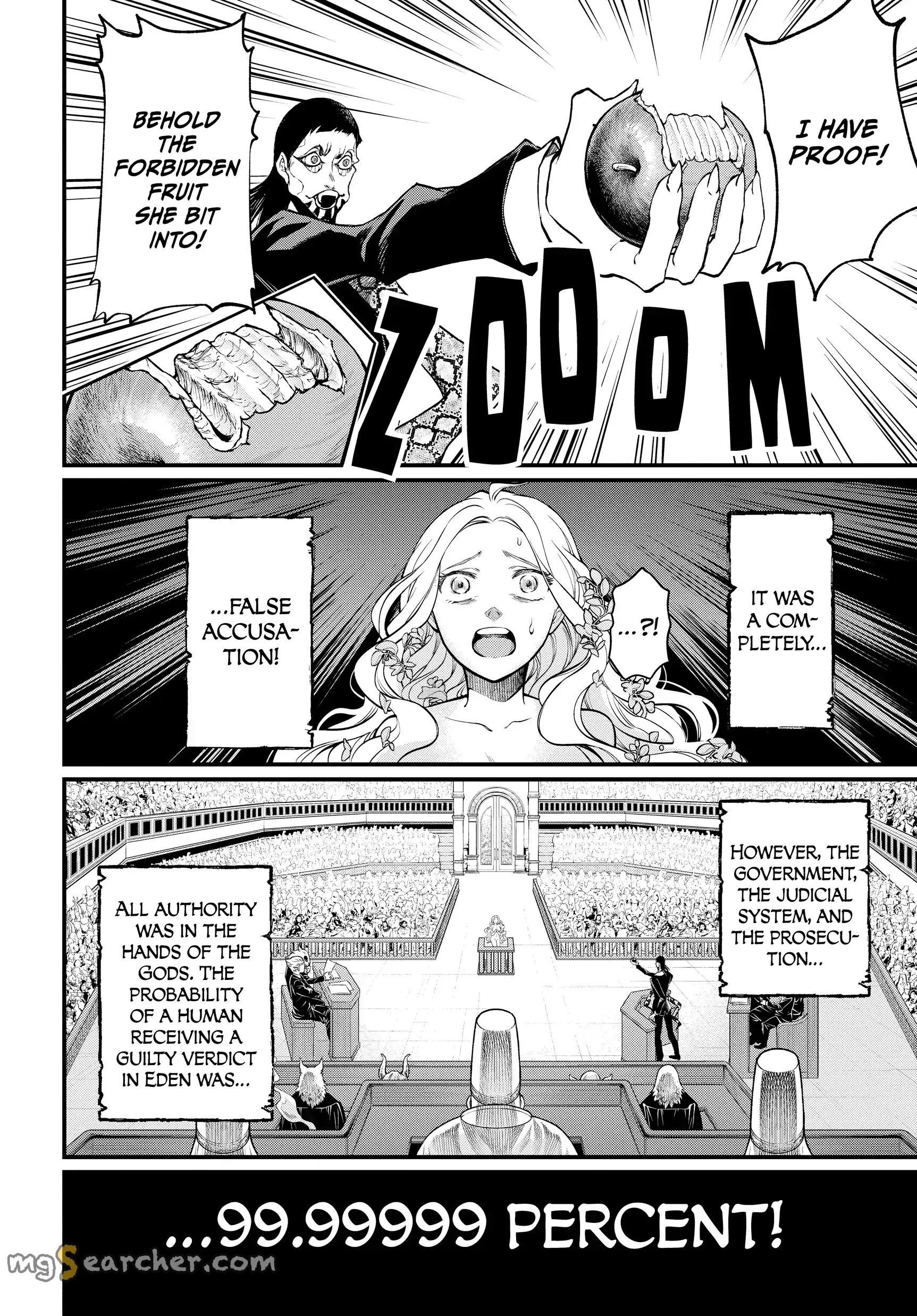 Read Record of Ragnarok EN Manga Online