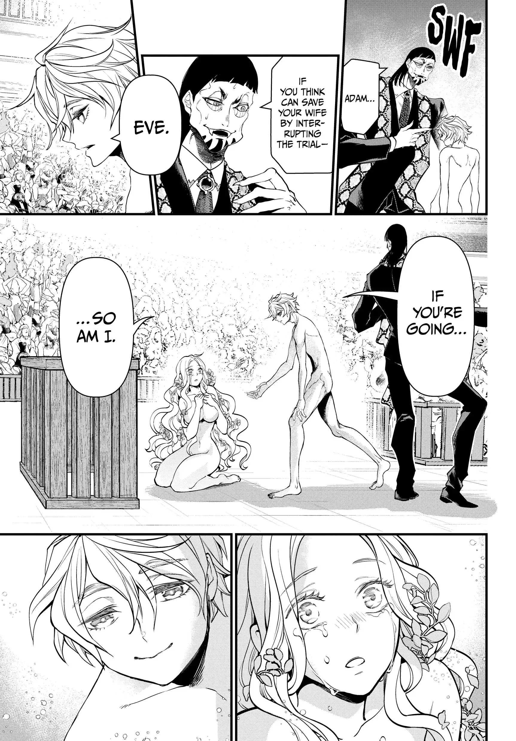 Read Record of Ragnarok EN Manga Online