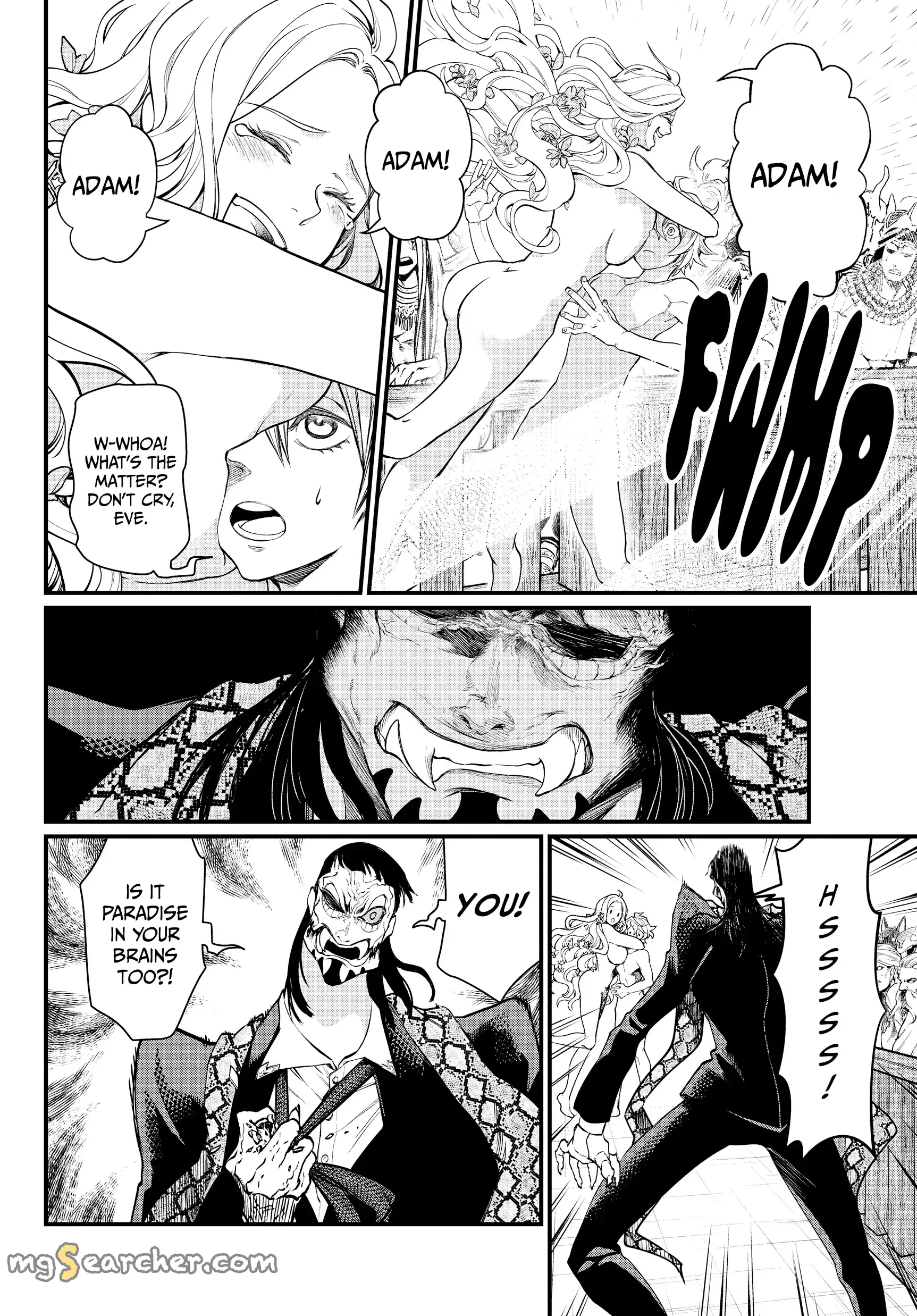Read Record of Ragnarok EN Manga Online