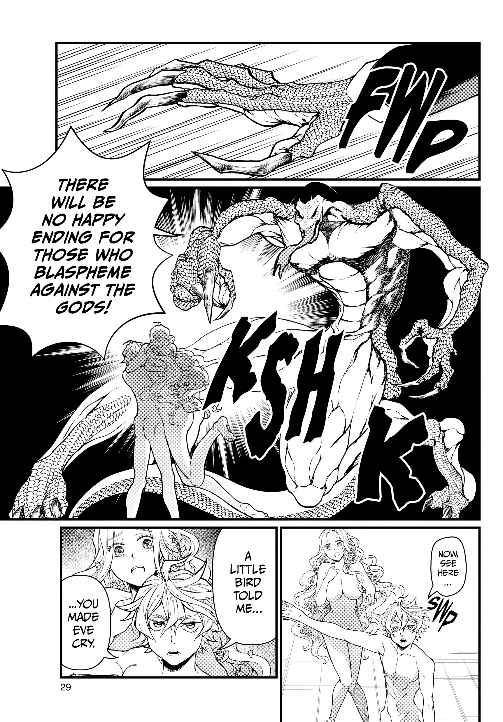 Read Record of Ragnarok EN Manga Online