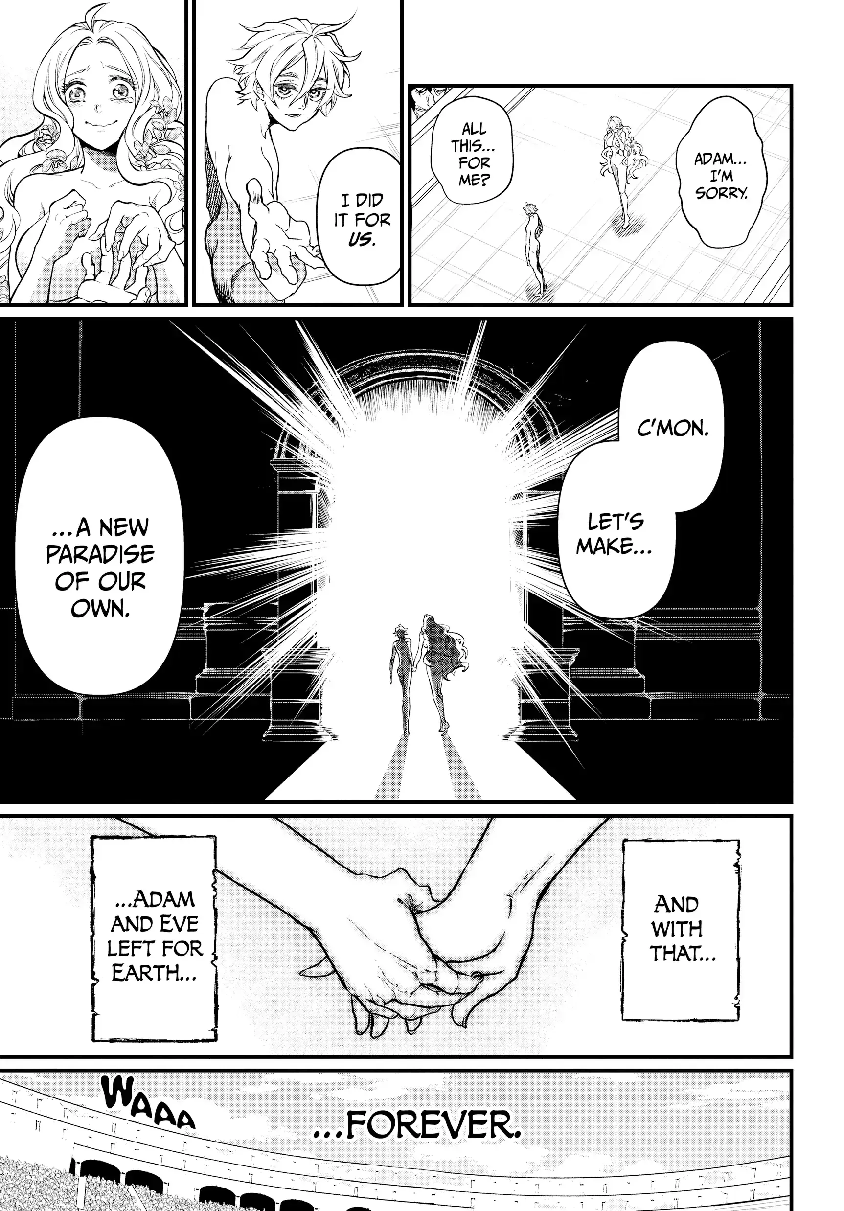 Read Record of Ragnarok EN Manga Online