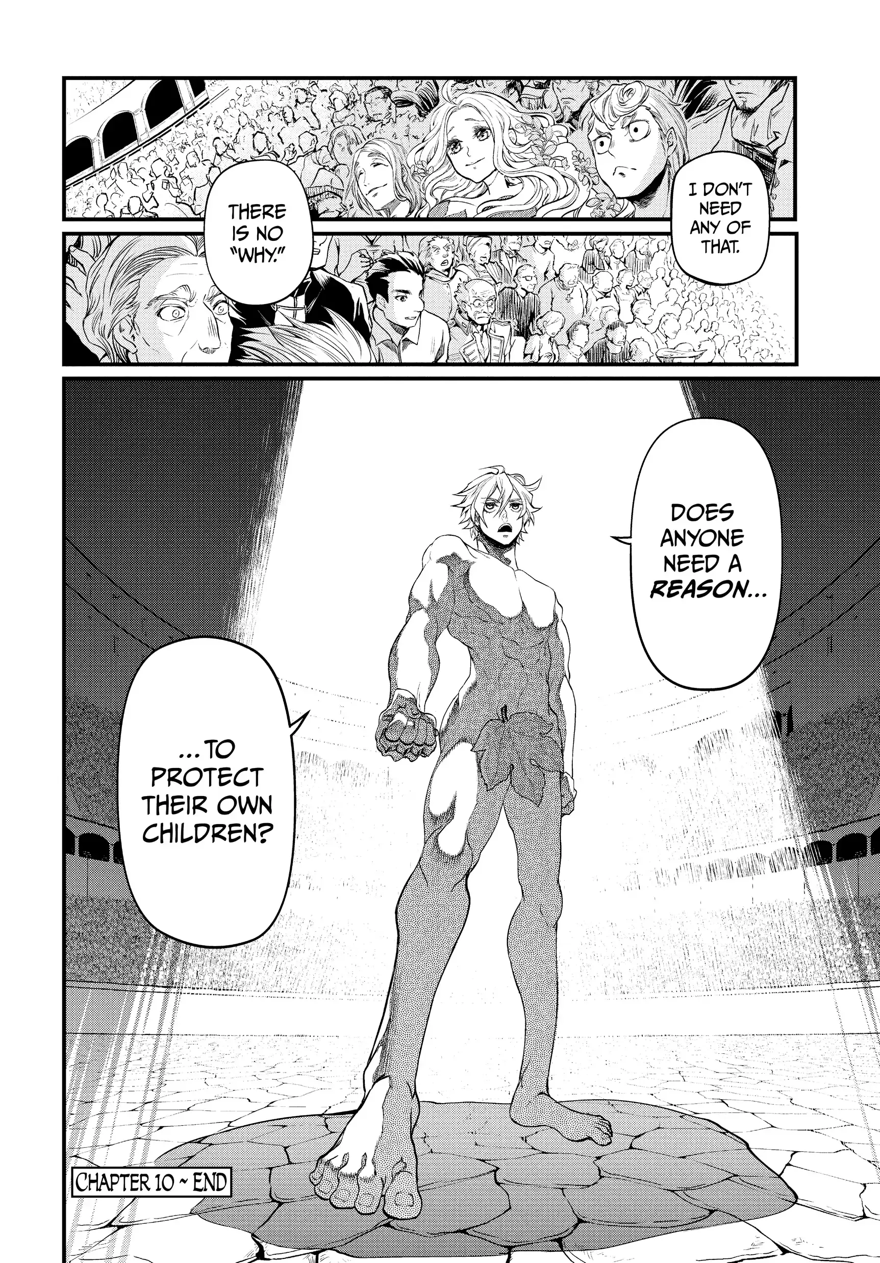 Read Record of Ragnarok EN Manga Online