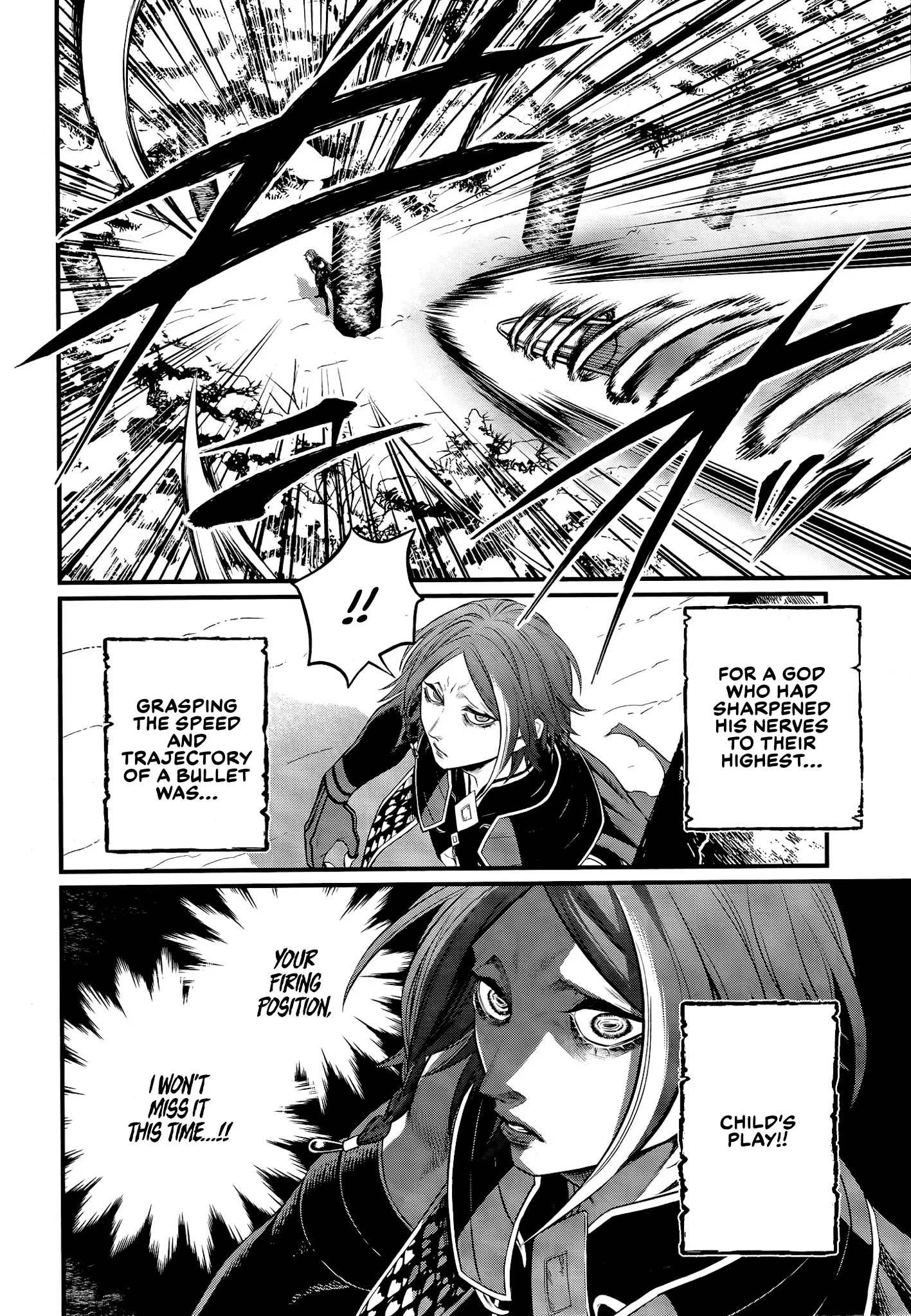 Read Record of Ragnarok EN Manga Online