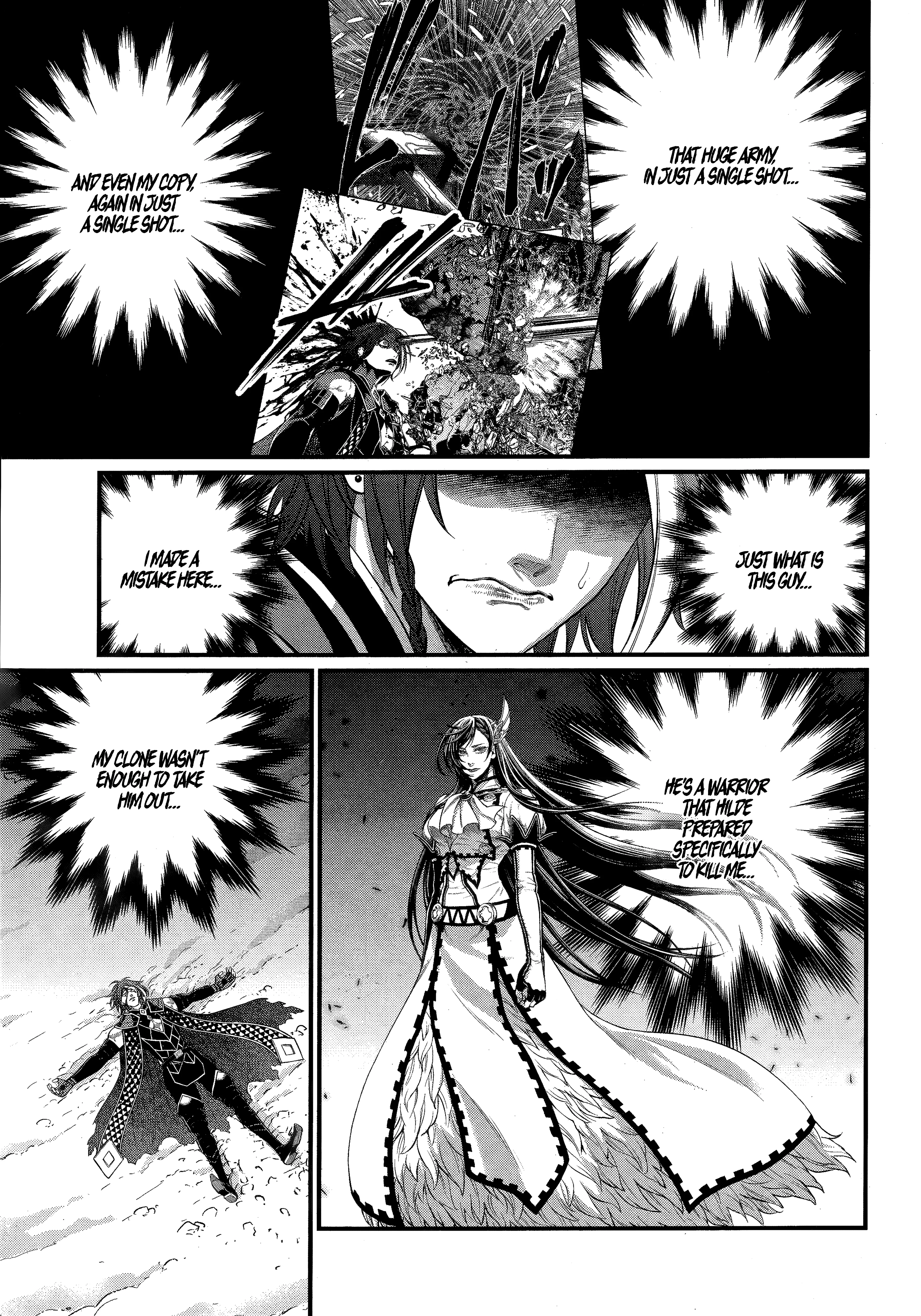 Read Record of Ragnarok EN Manga Online