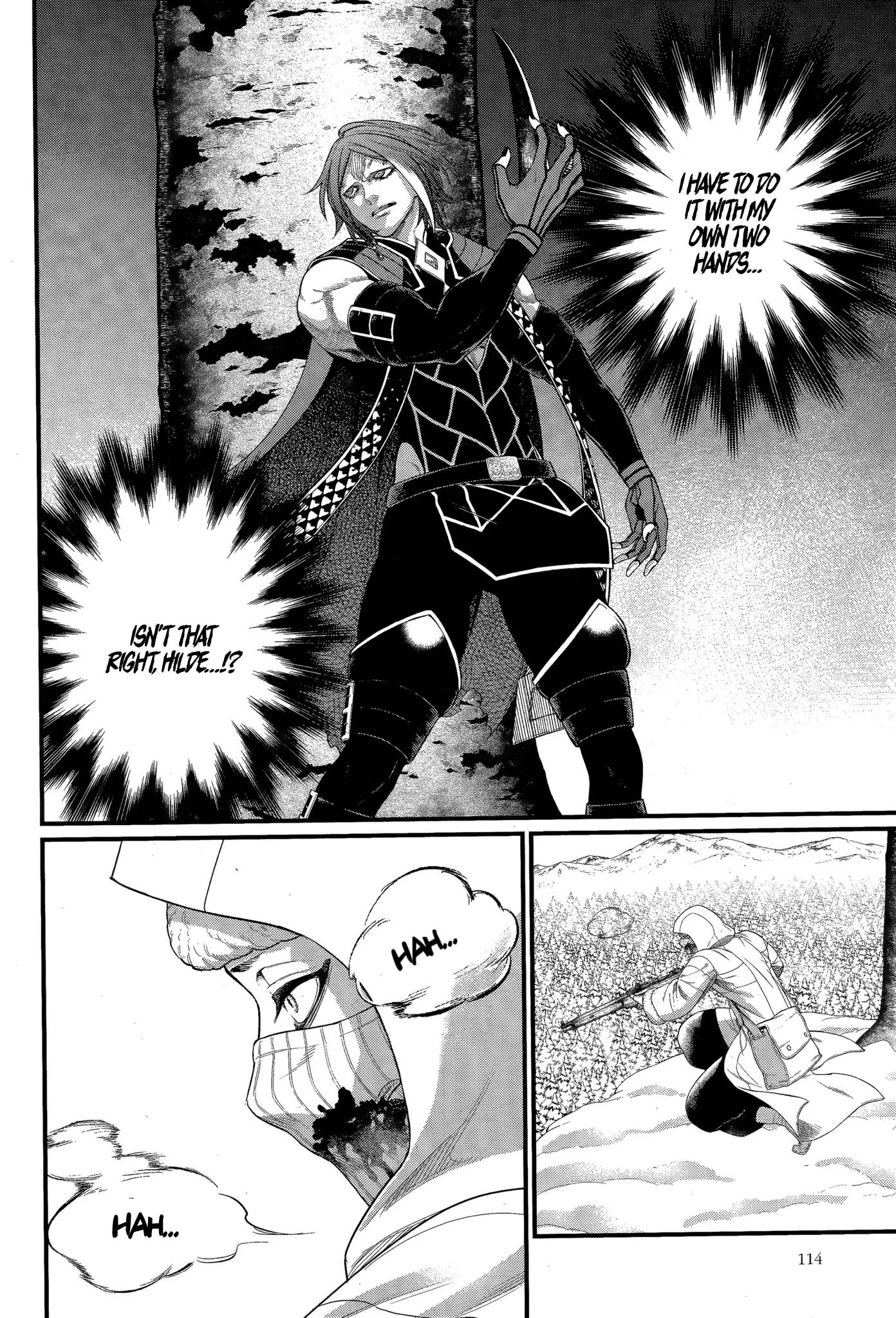Read Record of Ragnarok EN Manga Online