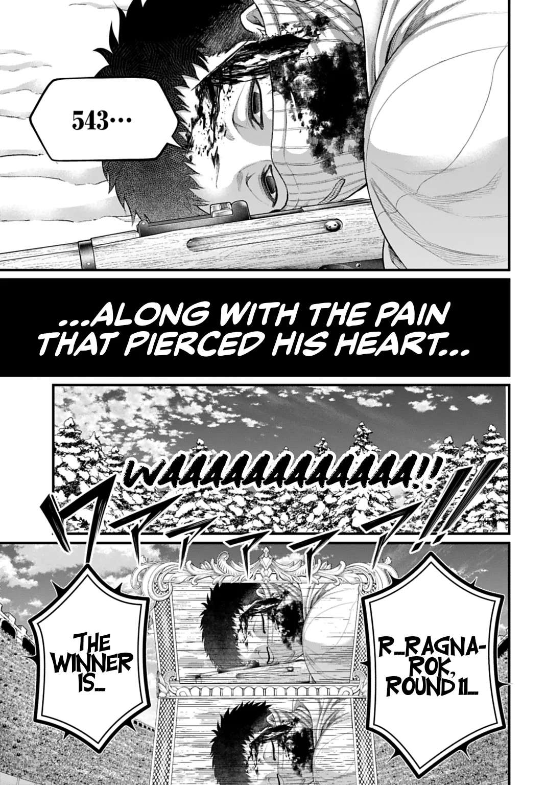 Read Record of Ragnarok EN Manga Online