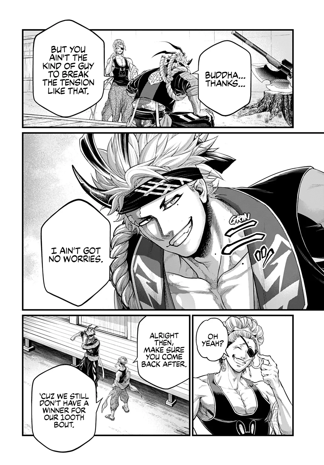 Read Record of Ragnarok EN Manga Online