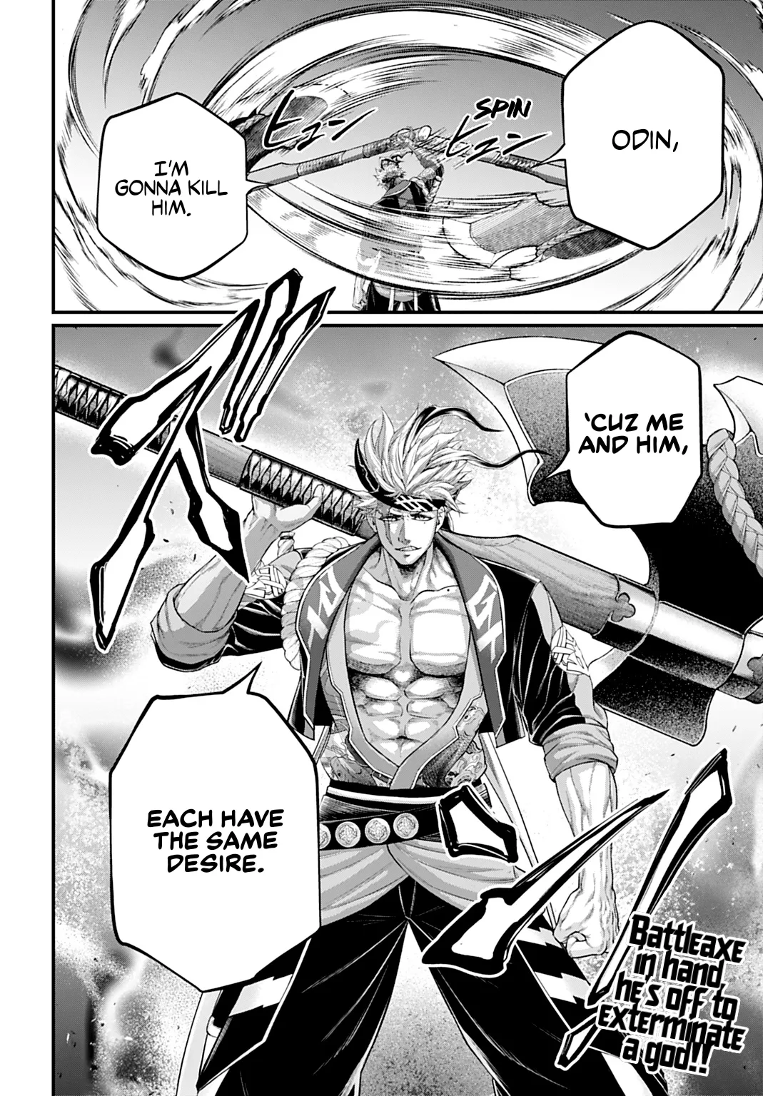 Read Record of Ragnarok EN Manga Online