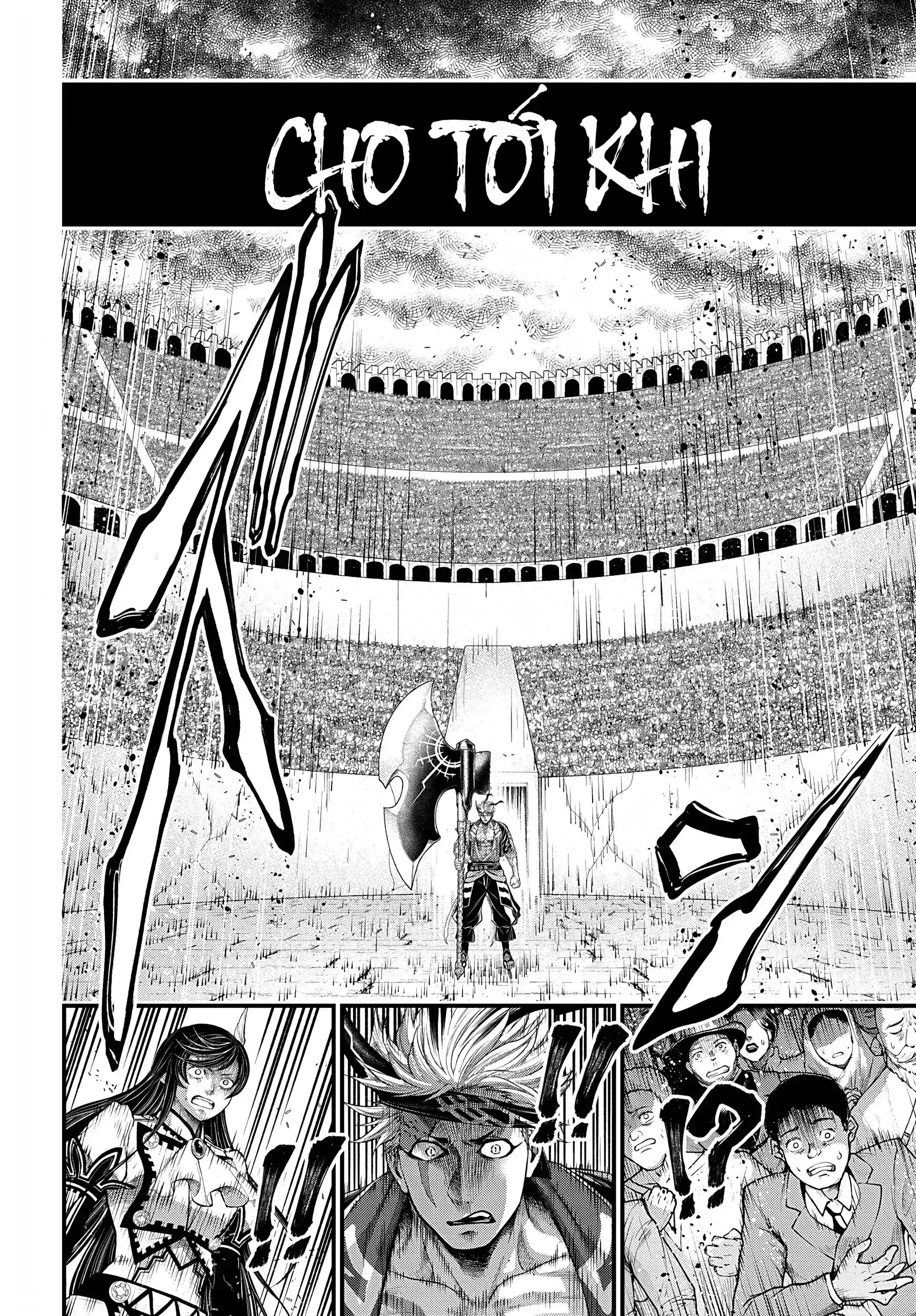 Read Record of Ragnarok EN Manga Online
