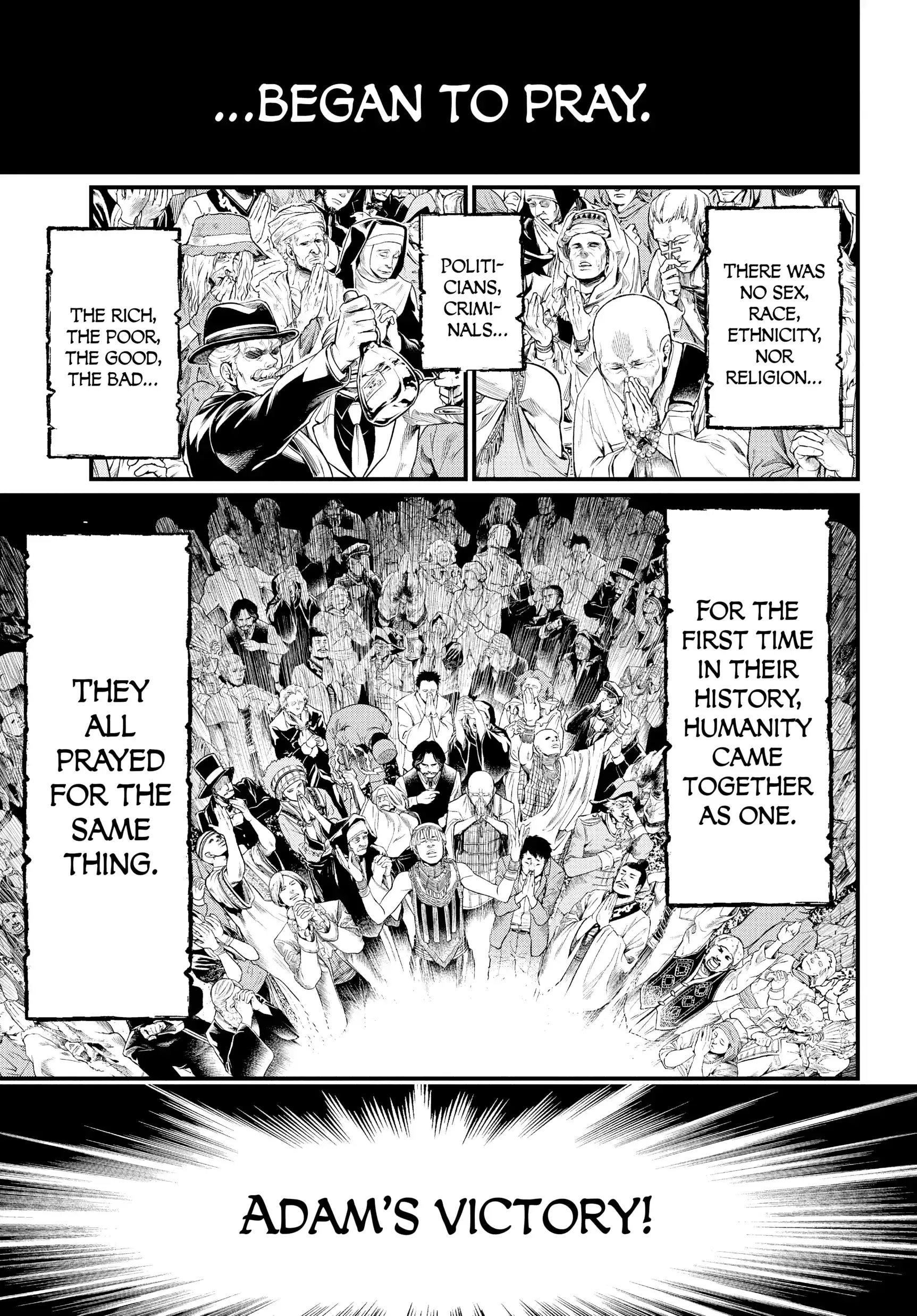 Read Record of Ragnarok EN Manga Online
