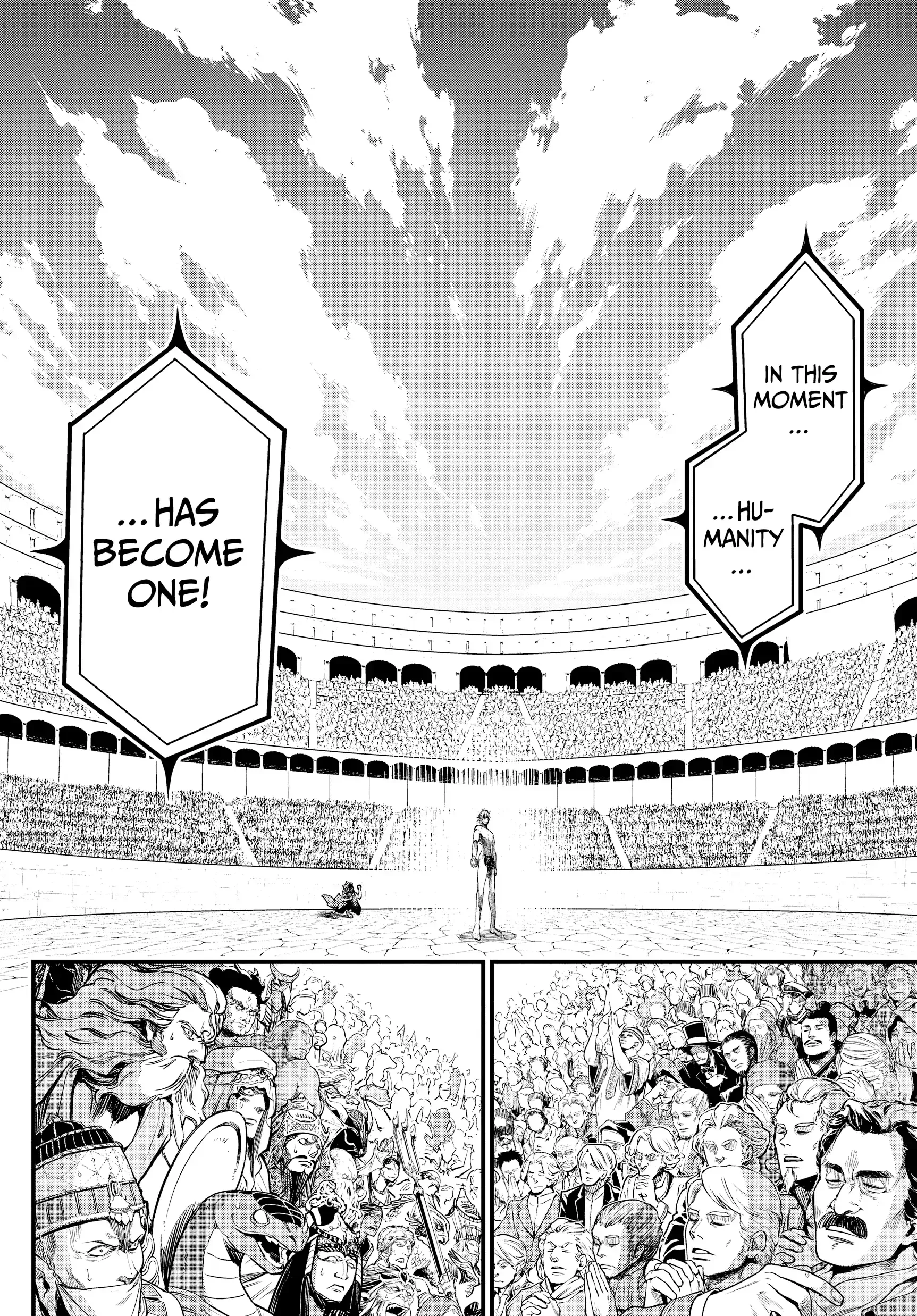 Read Record of Ragnarok EN Manga Online