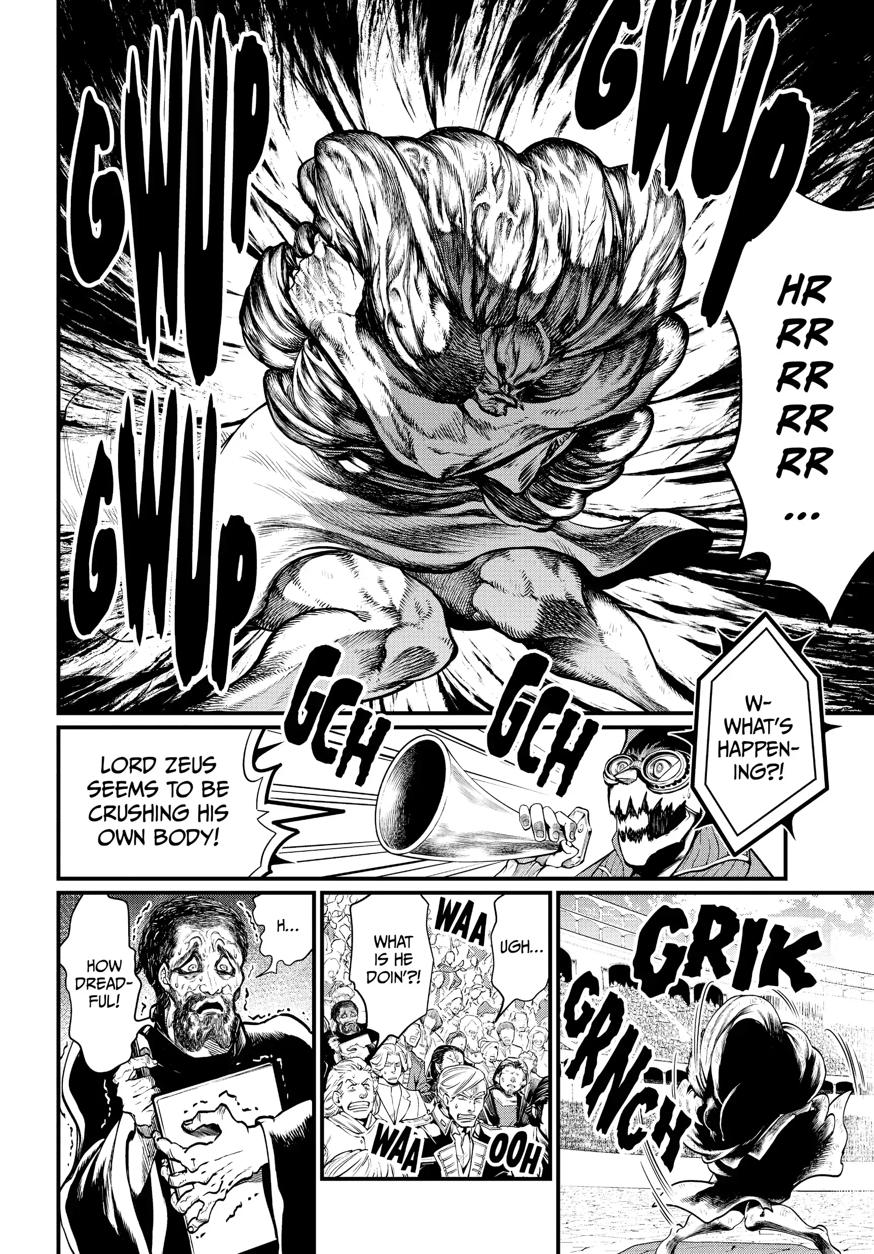 Read Record of Ragnarok EN Manga Online