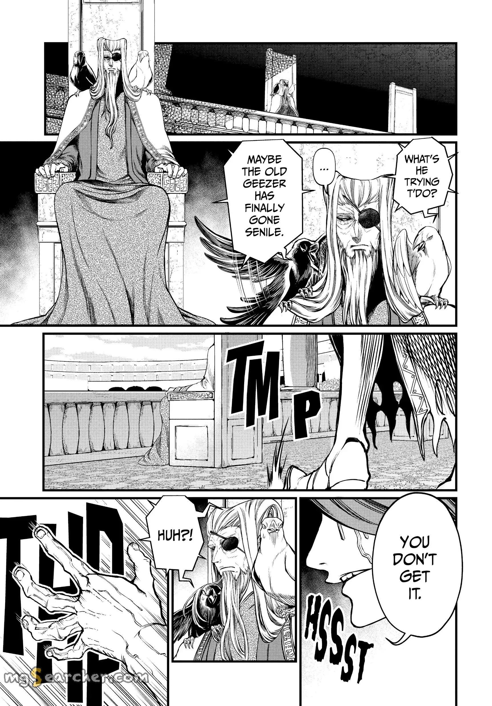 Read Record of Ragnarok EN Manga Online