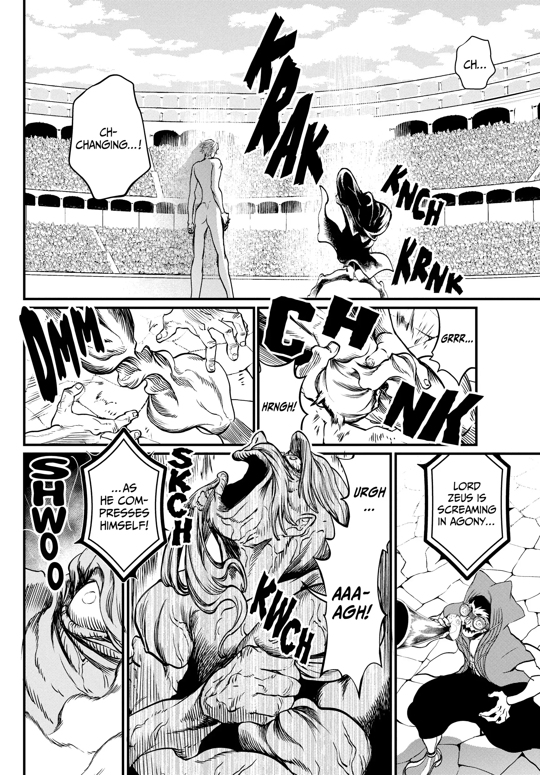 Read Record of Ragnarok EN Manga Online