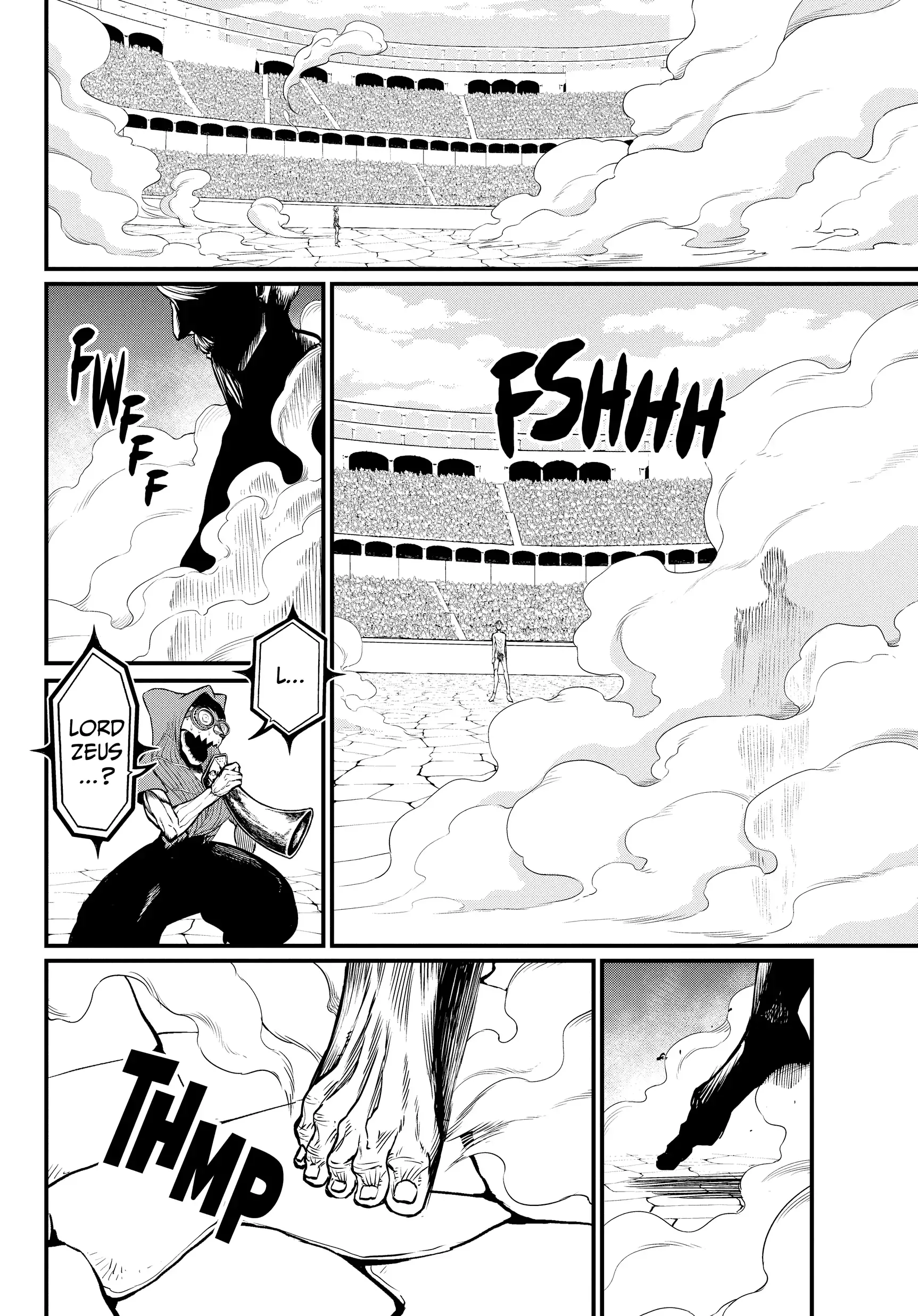 Read Record of Ragnarok EN Manga Online