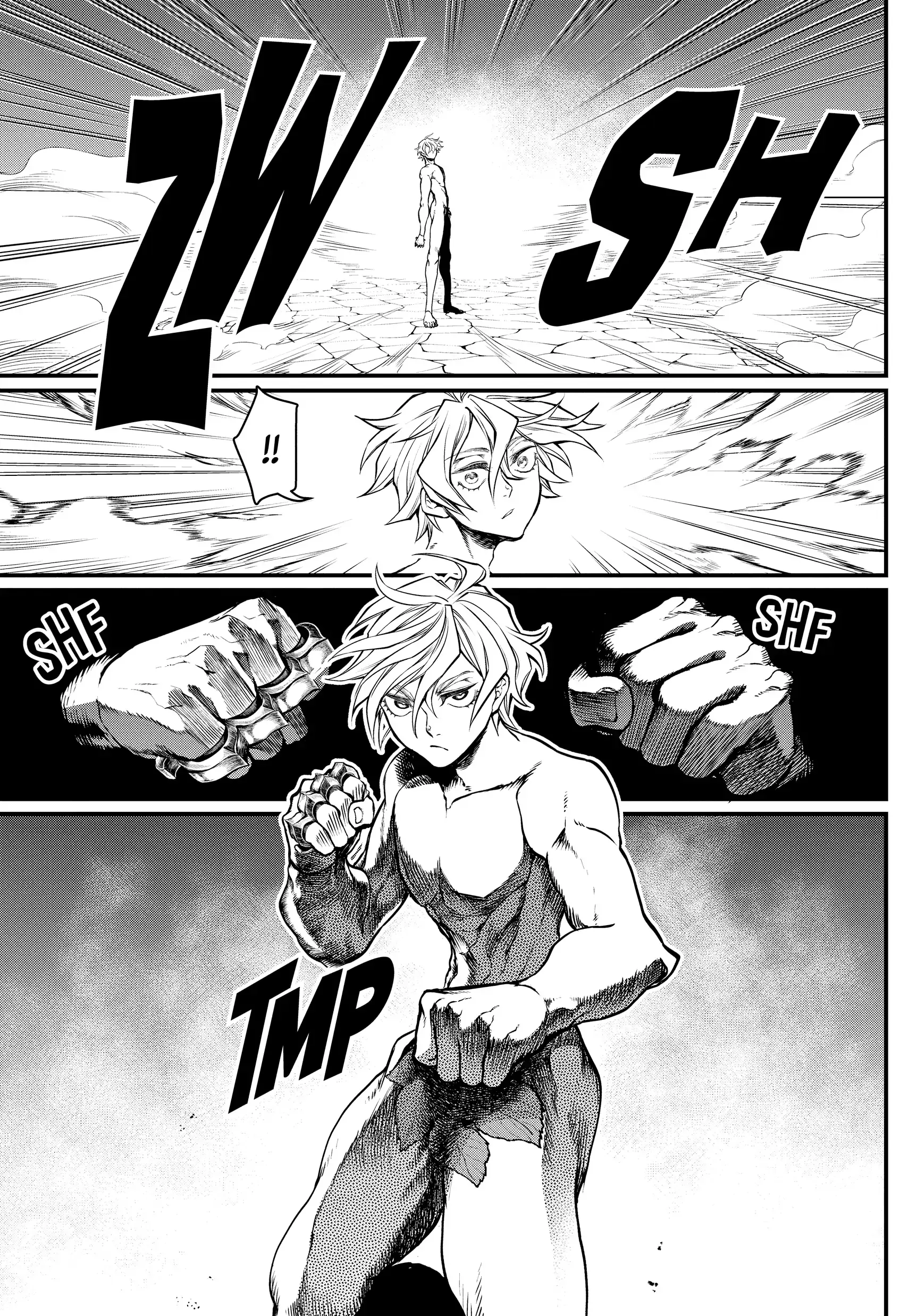 Read Record of Ragnarok EN Manga Online