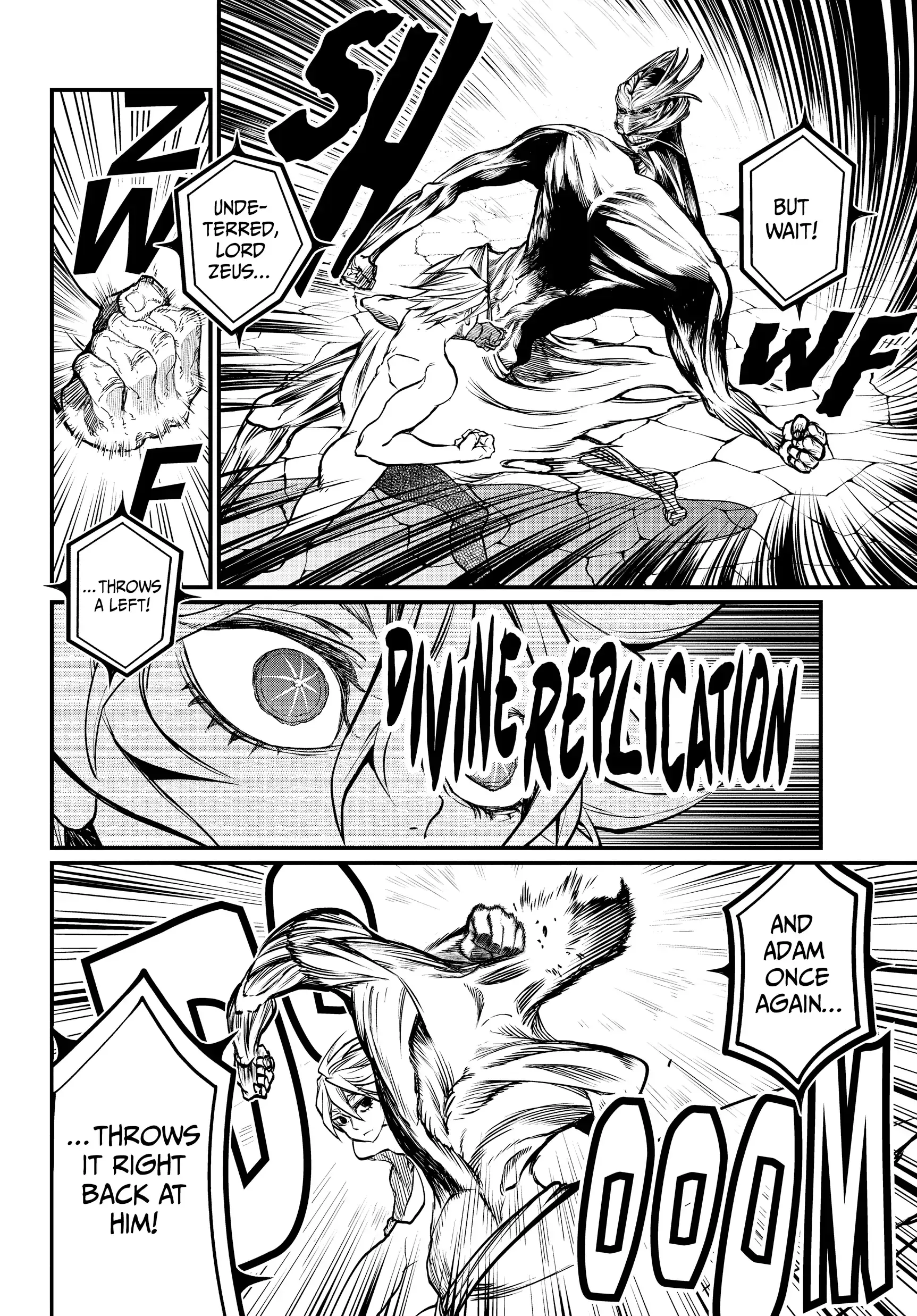 Read Record of Ragnarok EN Manga Online