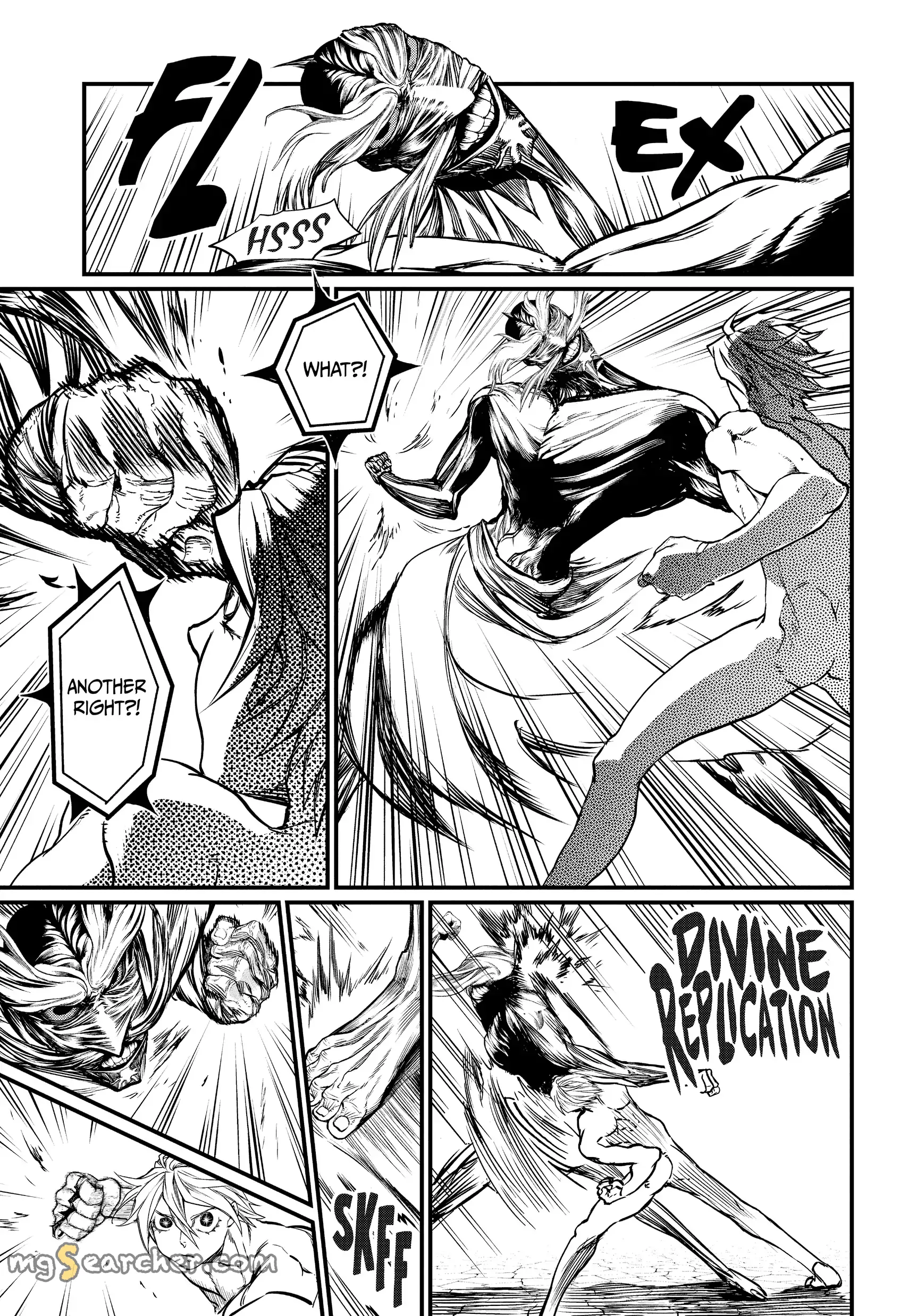 Read Record of Ragnarok EN Manga Online