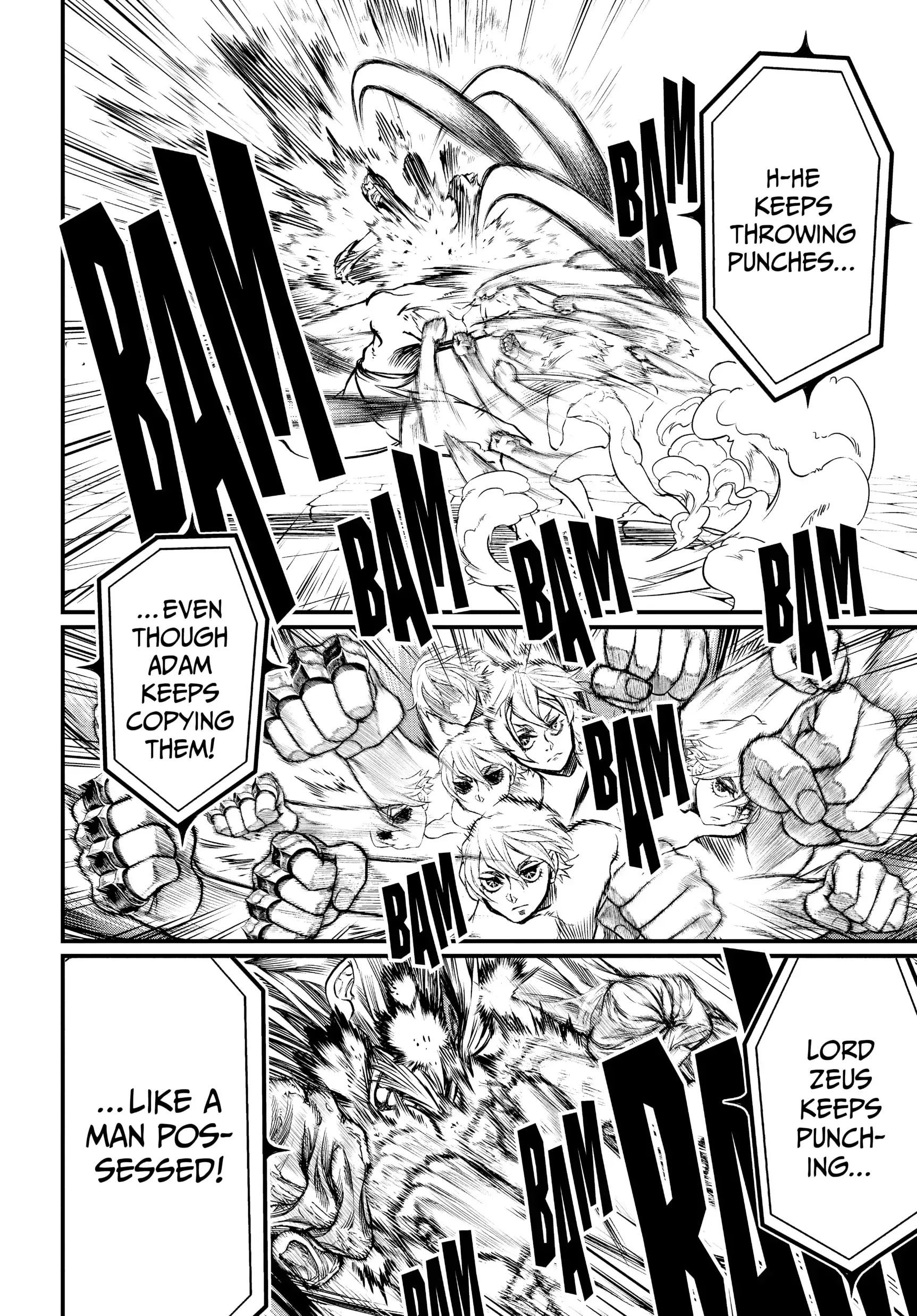 Read Record of Ragnarok EN Manga Online
