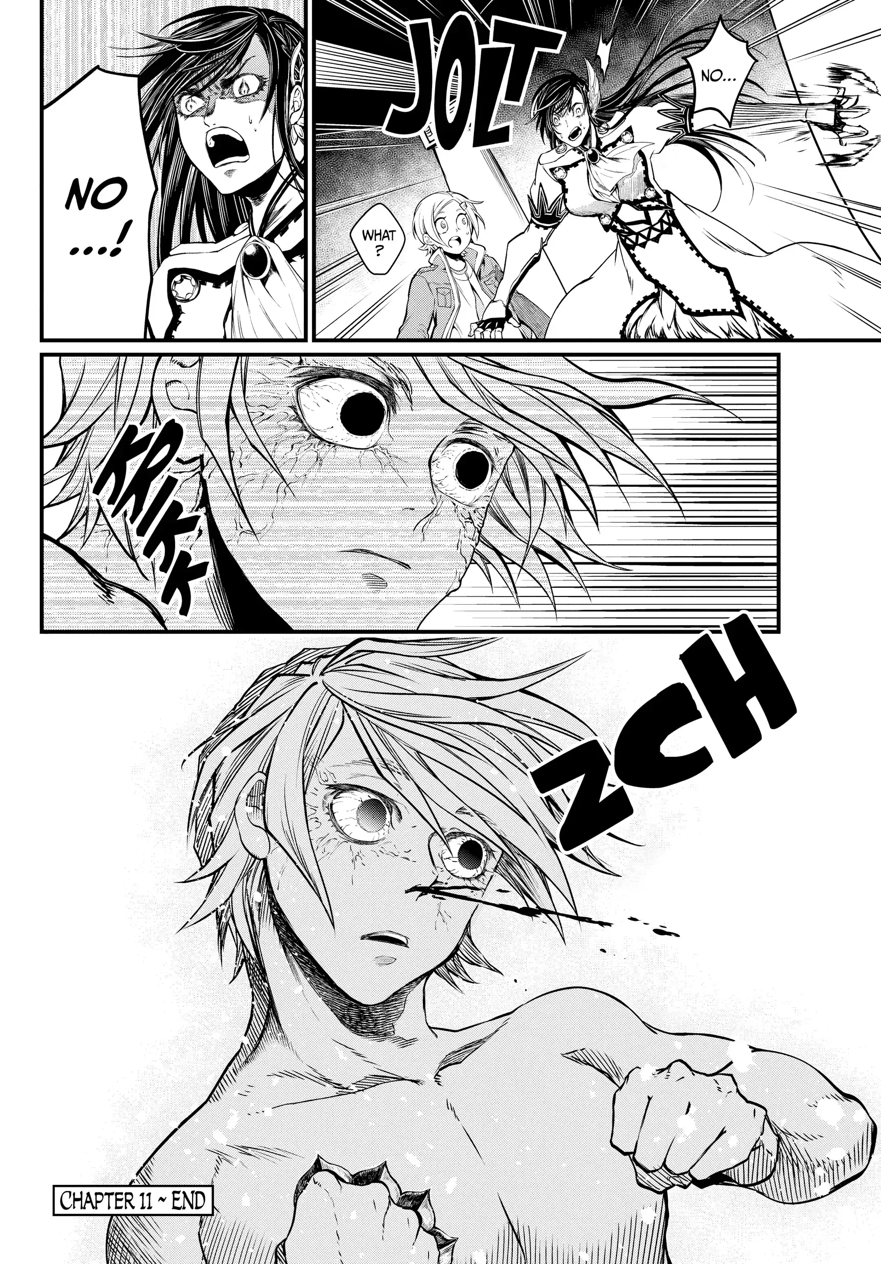 Read Record of Ragnarok EN Manga Online