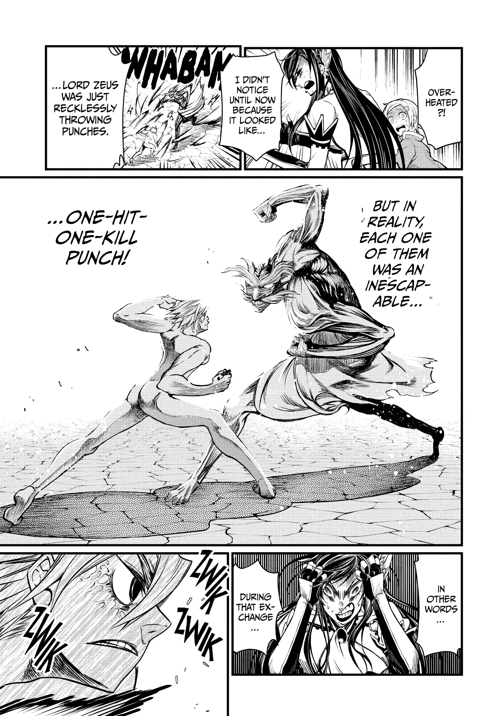 Read Record of Ragnarok EN Manga Online