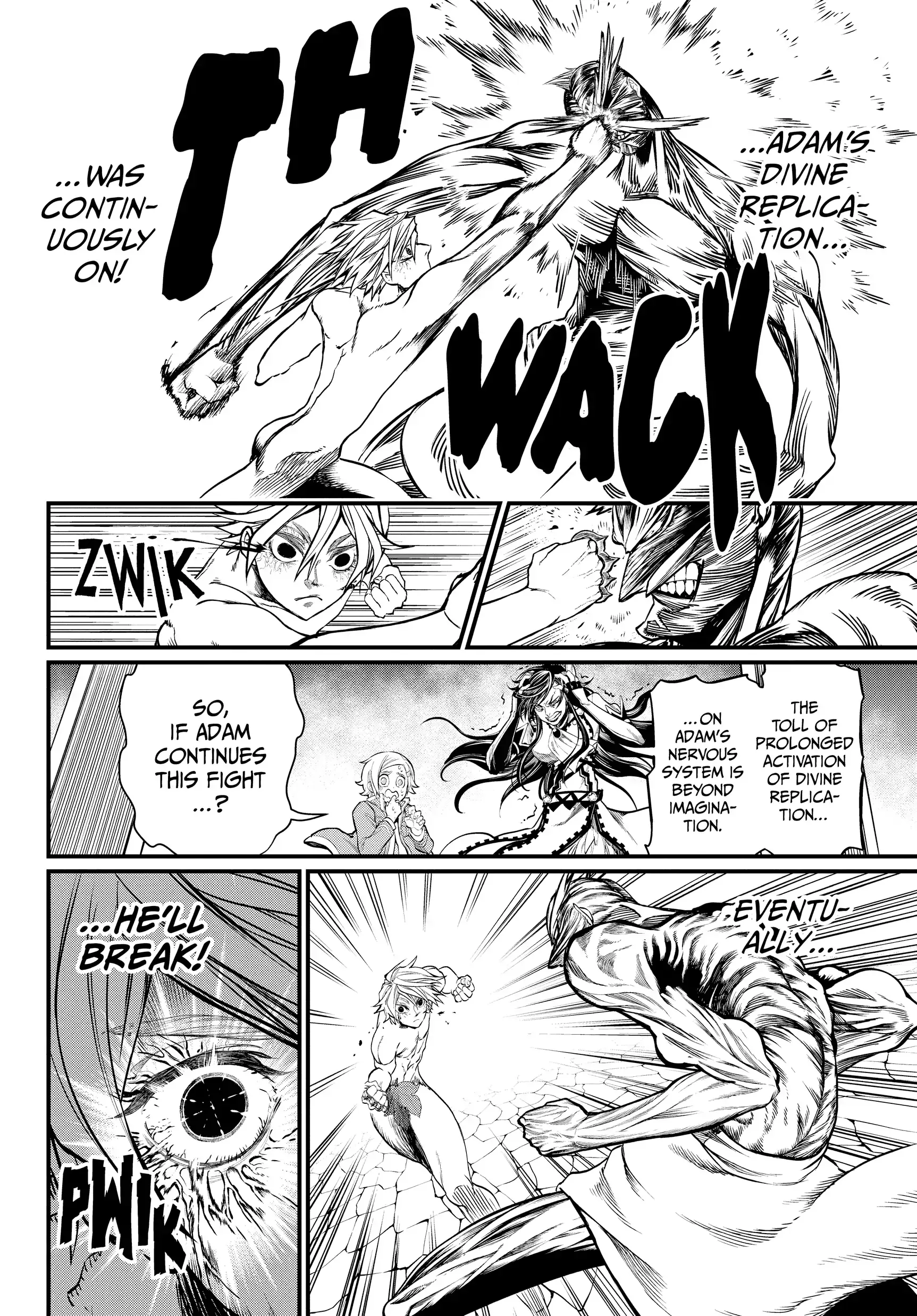 Read Record of Ragnarok EN Manga Online