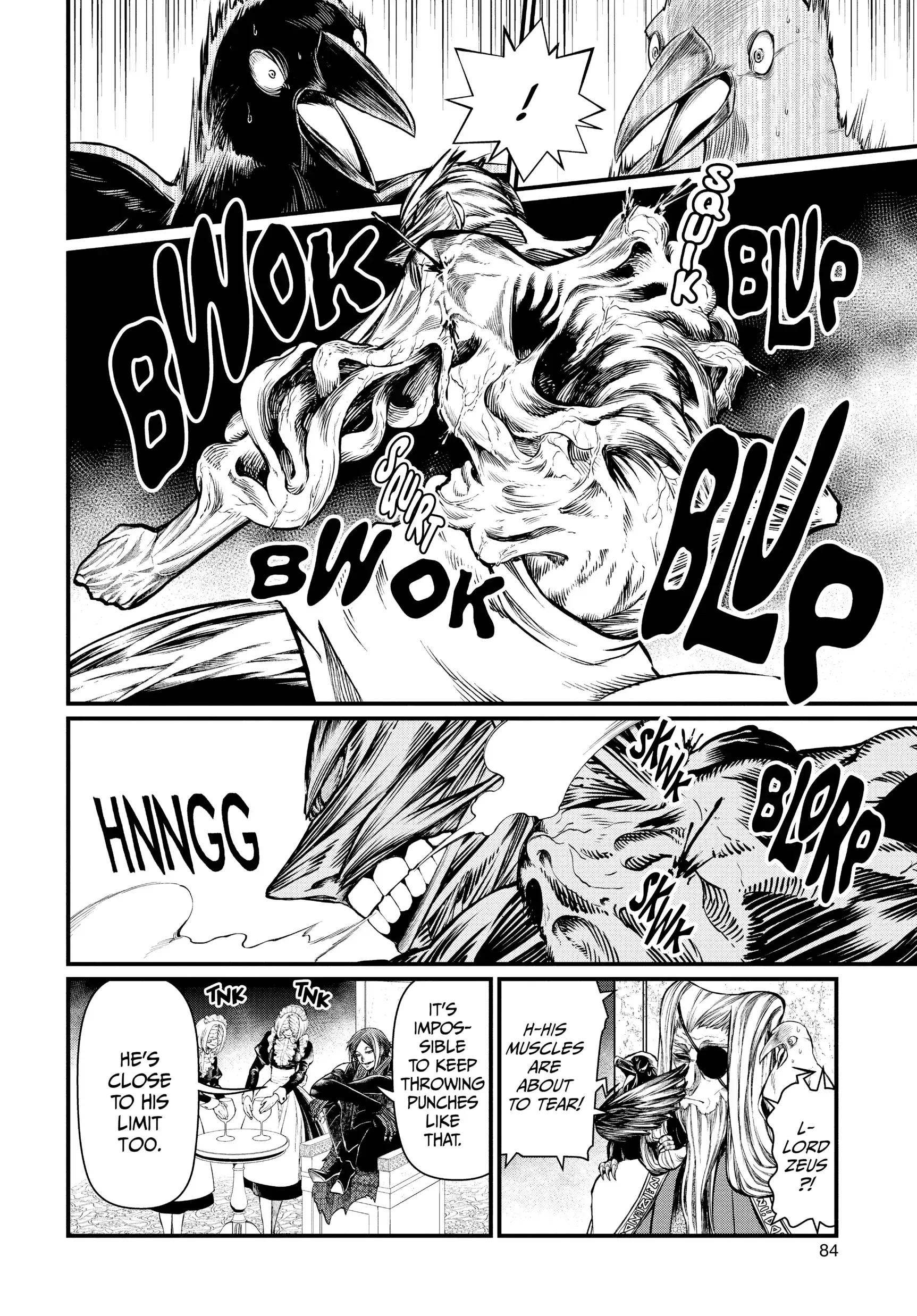 Read Record of Ragnarok EN Manga Online