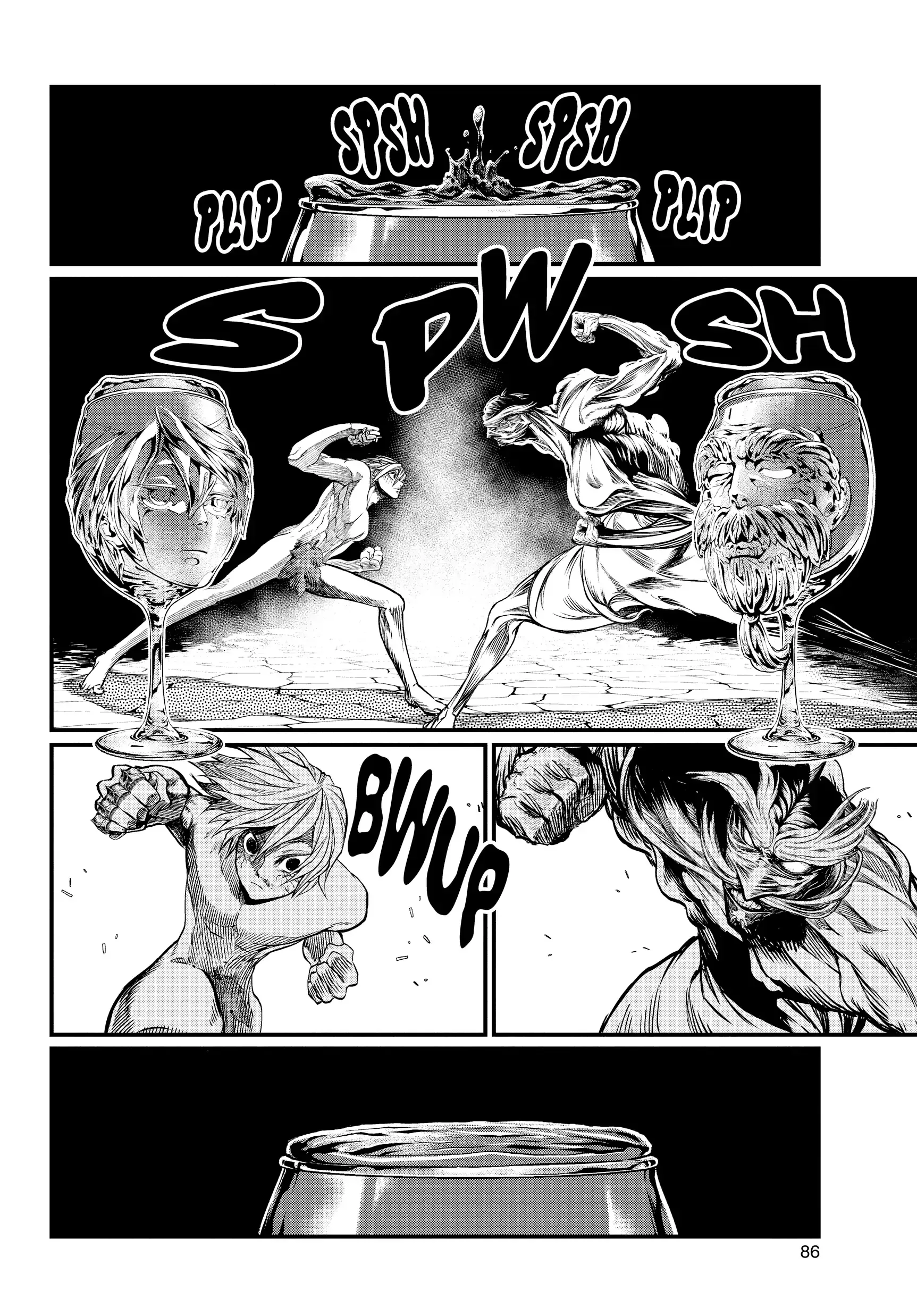 Read Record of Ragnarok EN Manga Online