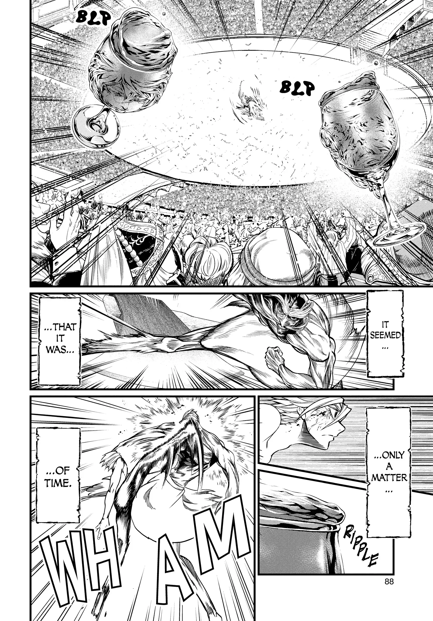 Read Record of Ragnarok EN Manga Online
