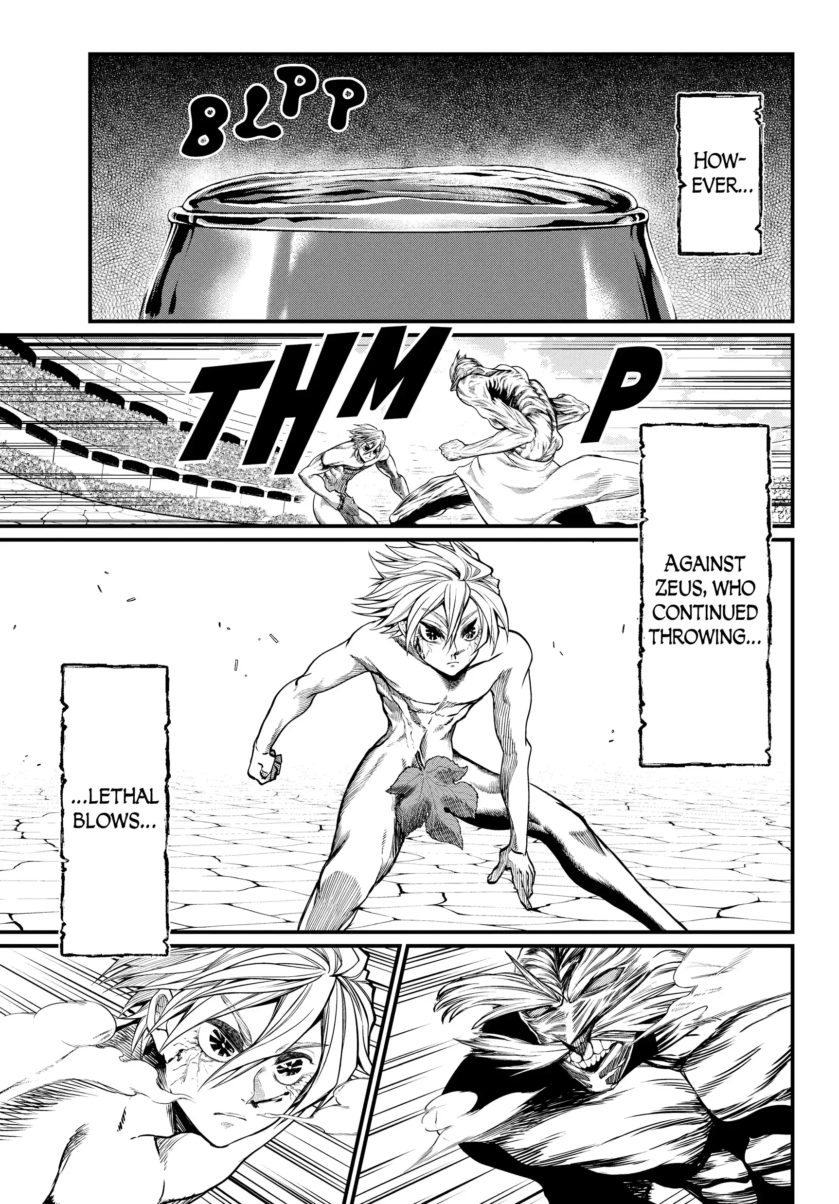 Read Record of Ragnarok EN Manga Online