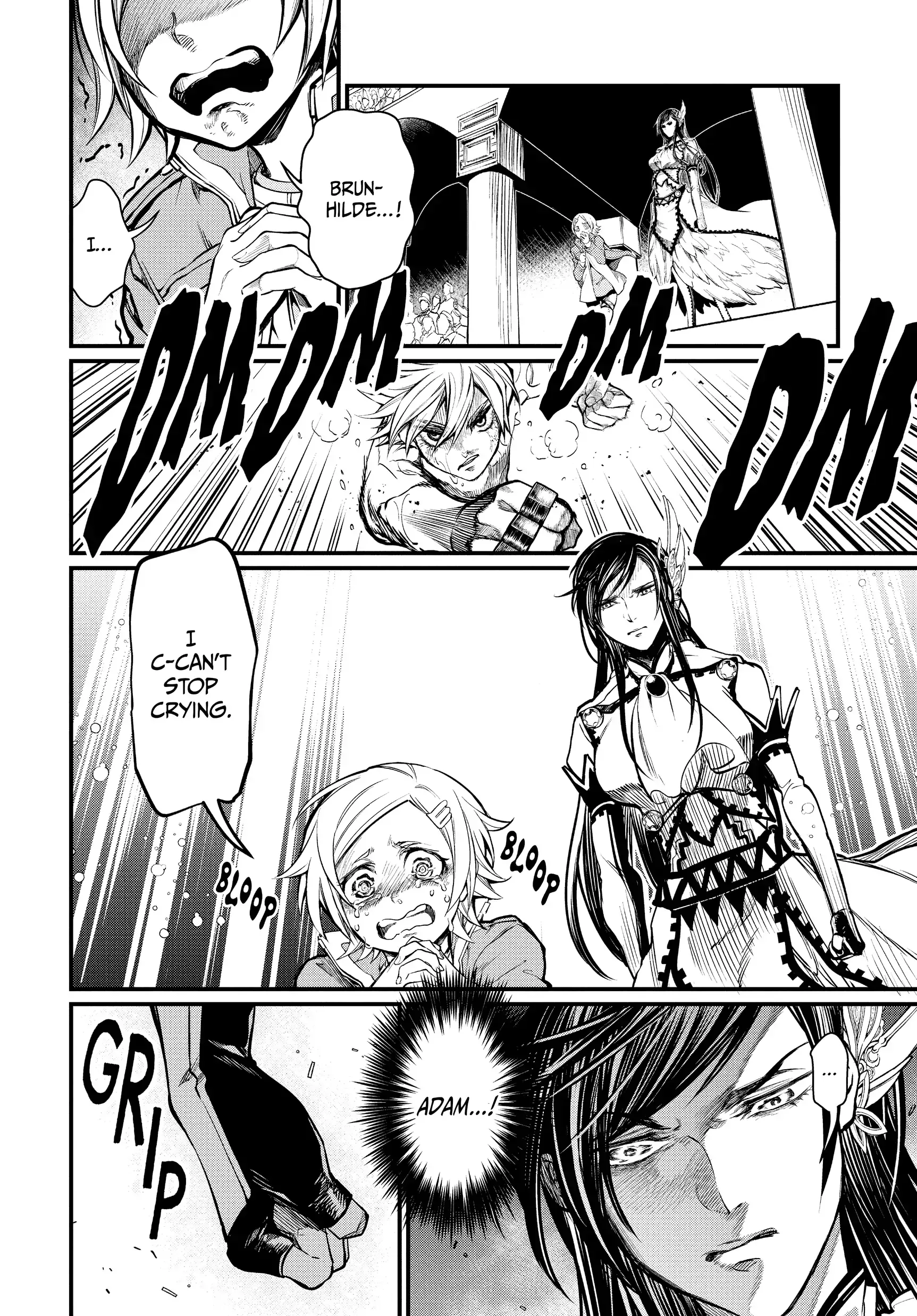 Read Record of Ragnarok EN Manga Online