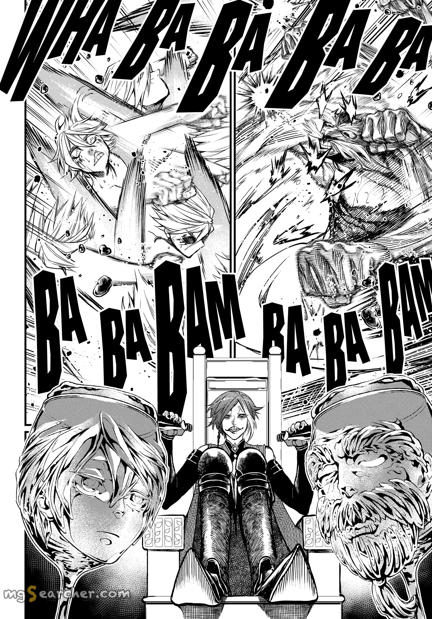 Read Record of Ragnarok EN Manga Online