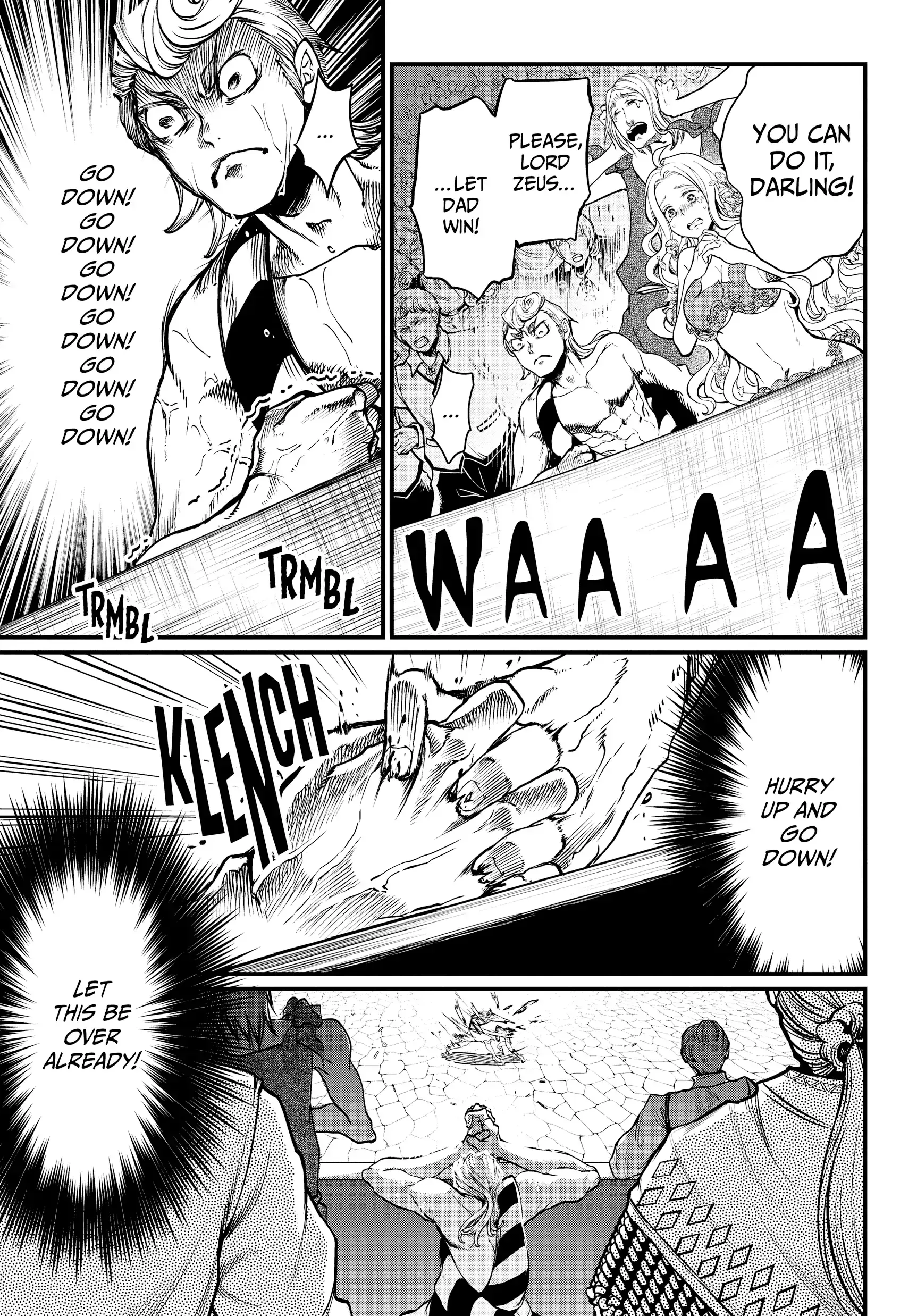 Read Record of Ragnarok EN Manga Online