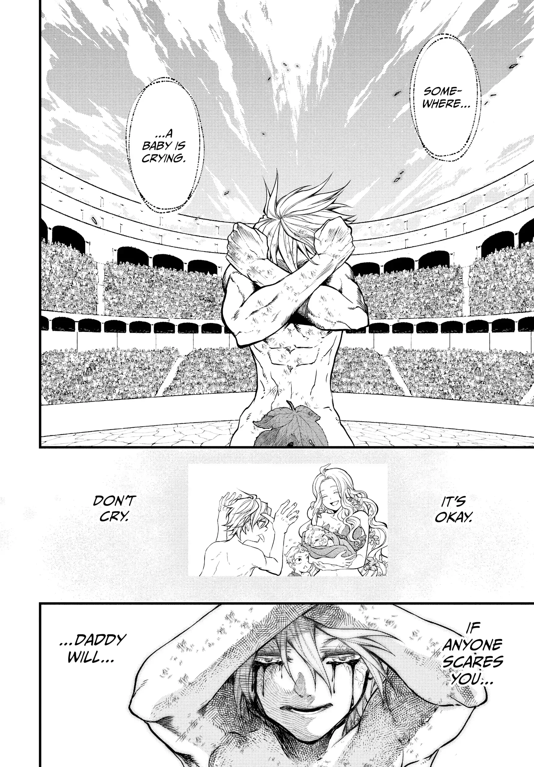 Read Record of Ragnarok EN Manga Online