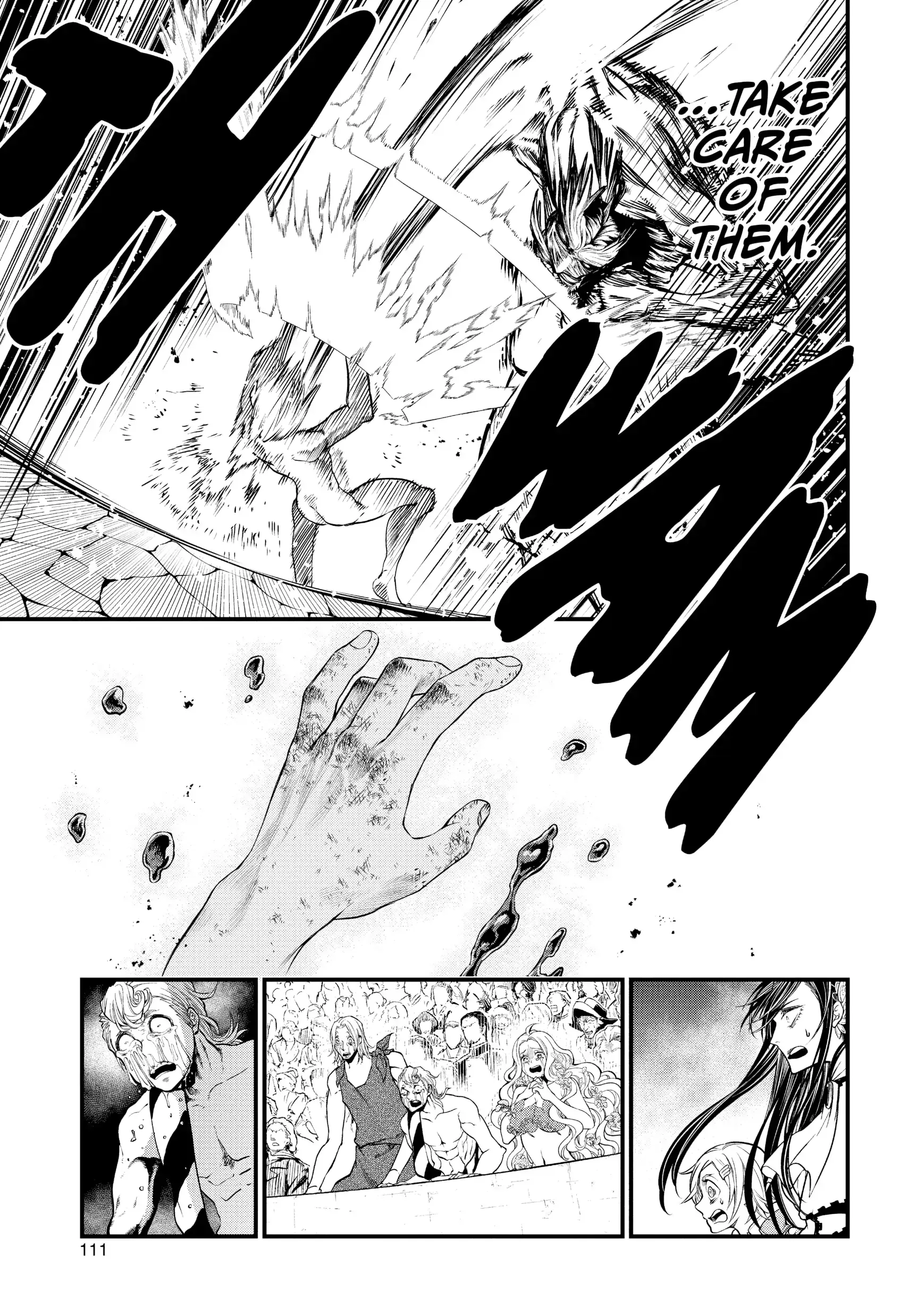 Read Record of Ragnarok EN Manga Online