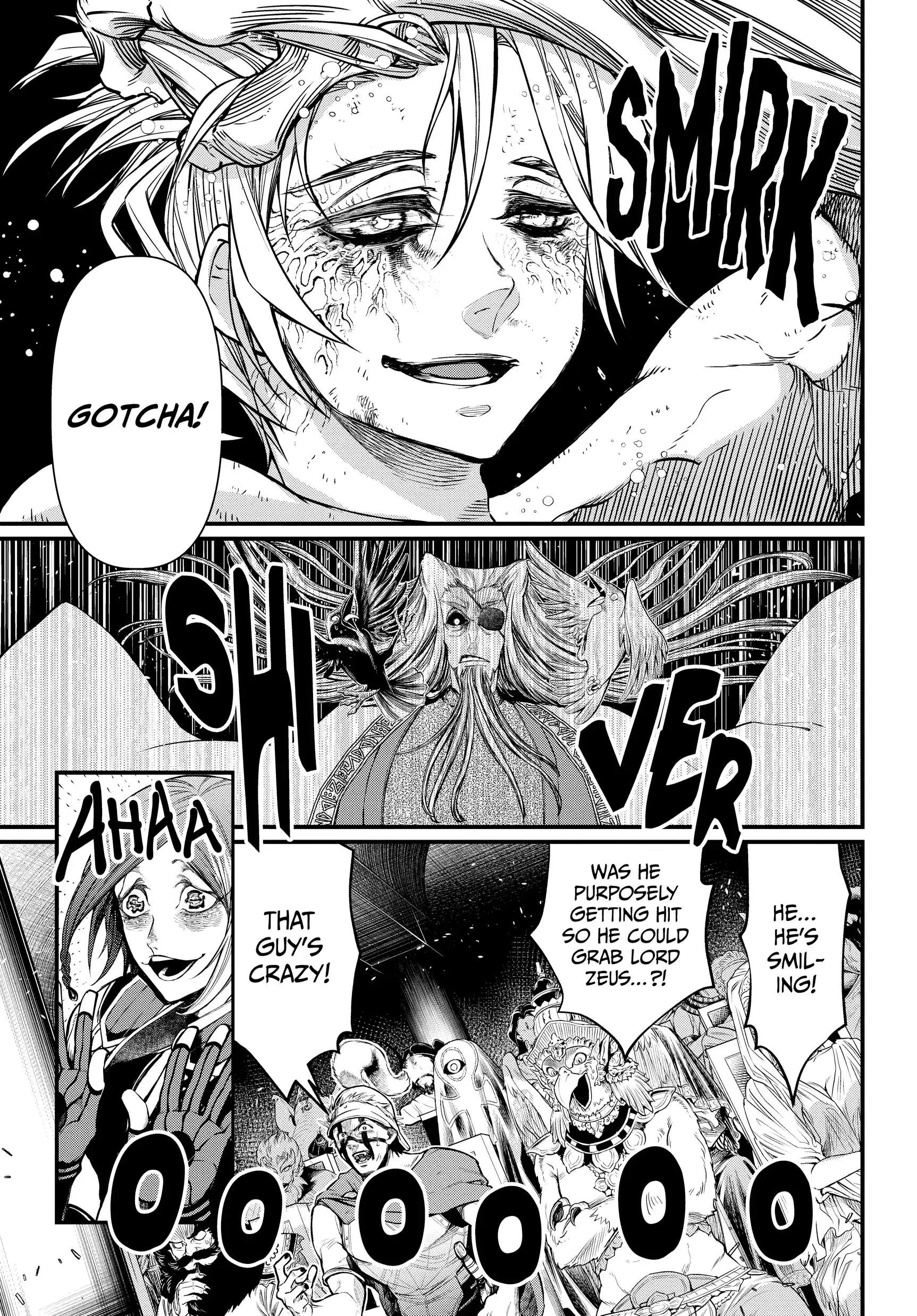 Read Record of Ragnarok EN Manga Online