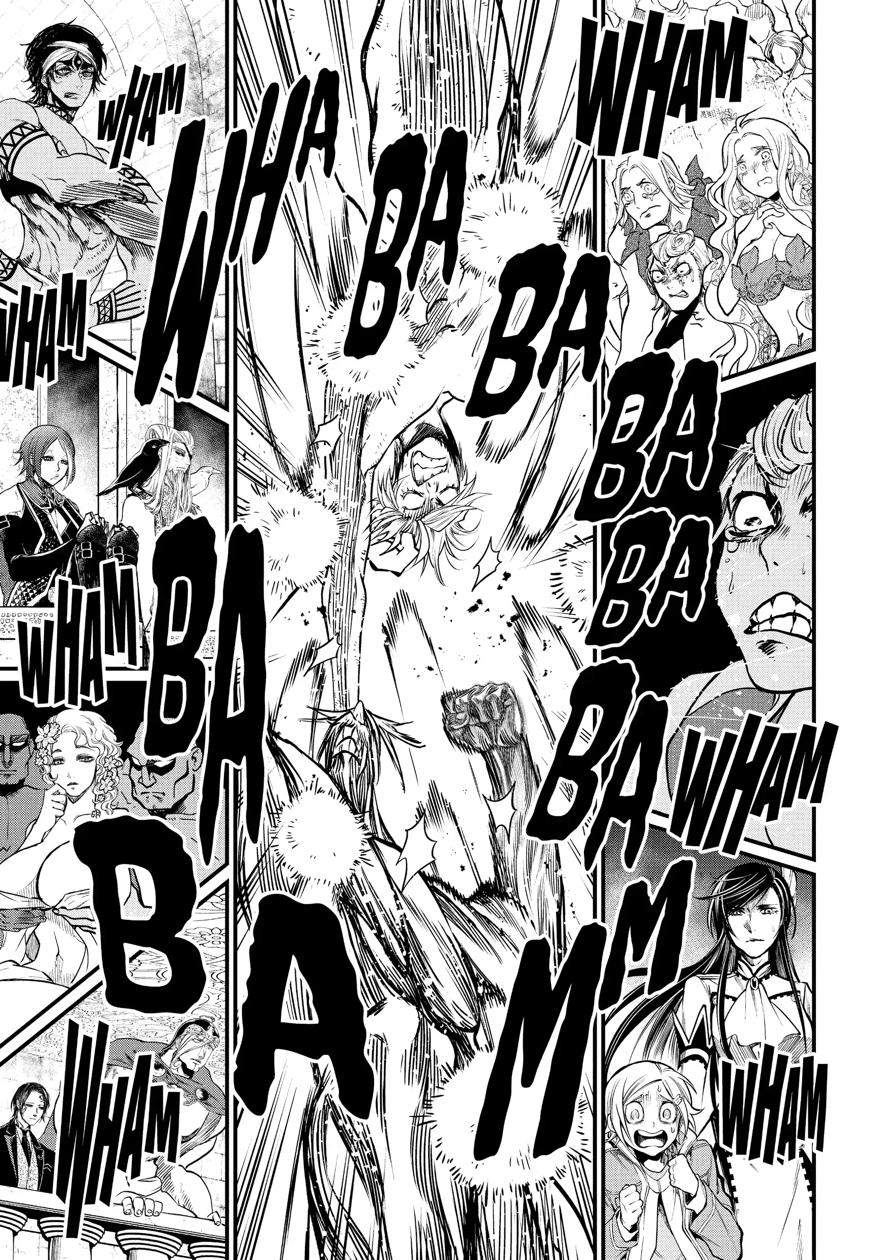 Read Record of Ragnarok EN Manga Online