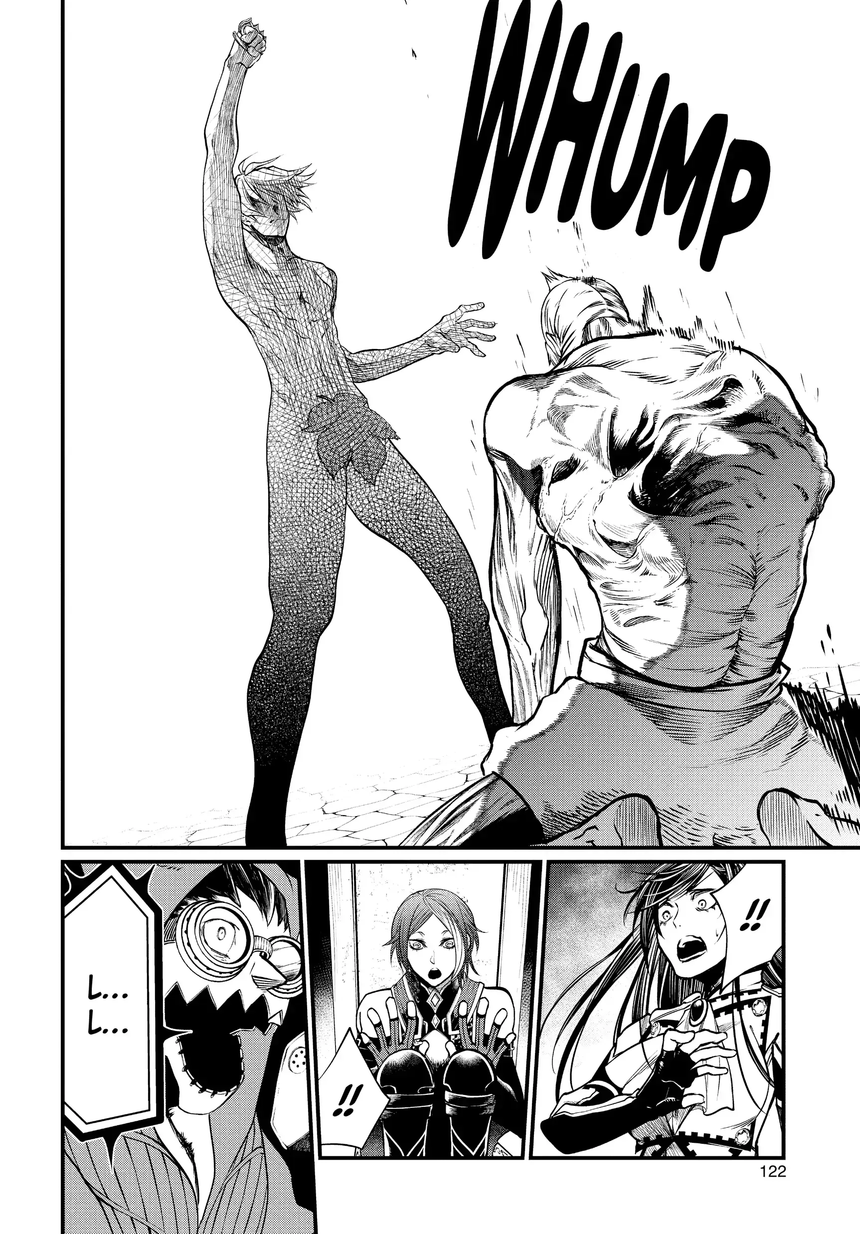 Read Record of Ragnarok EN Manga Online