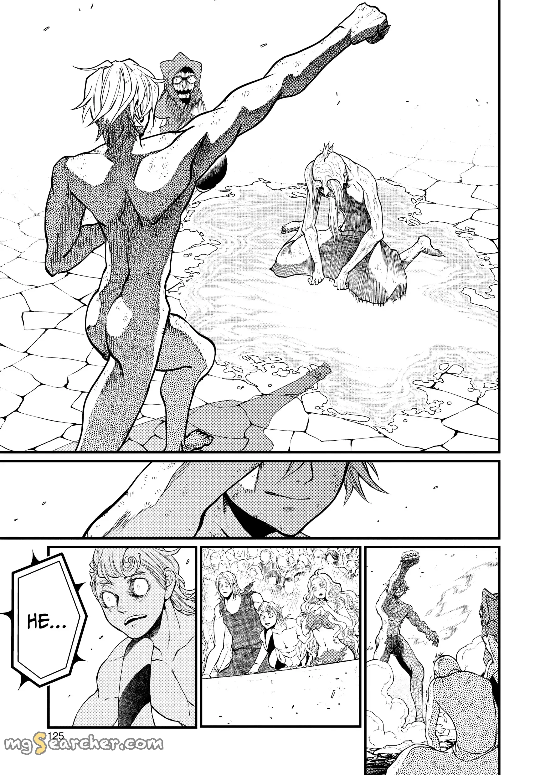Read Record of Ragnarok EN Manga Online