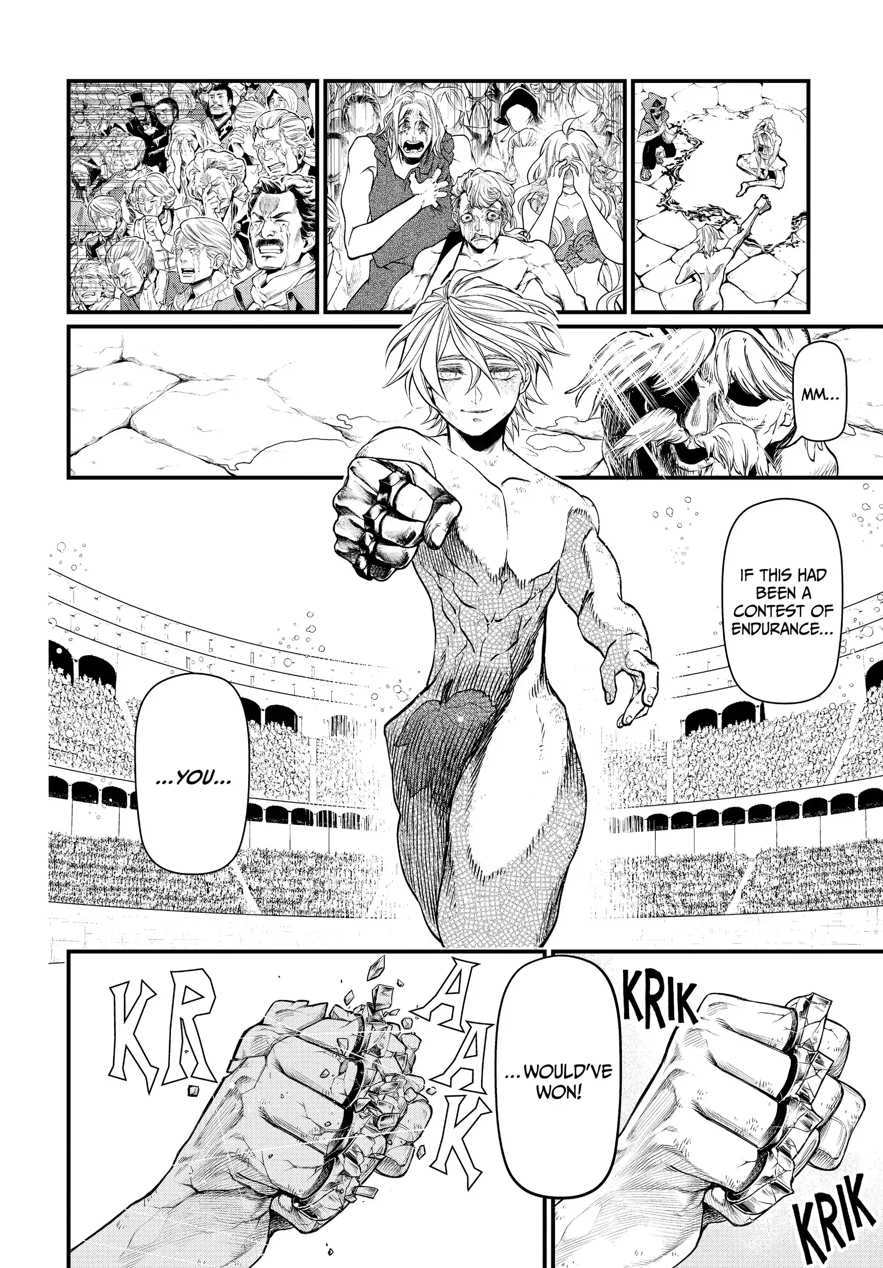 Read Record of Ragnarok EN Manga Online
