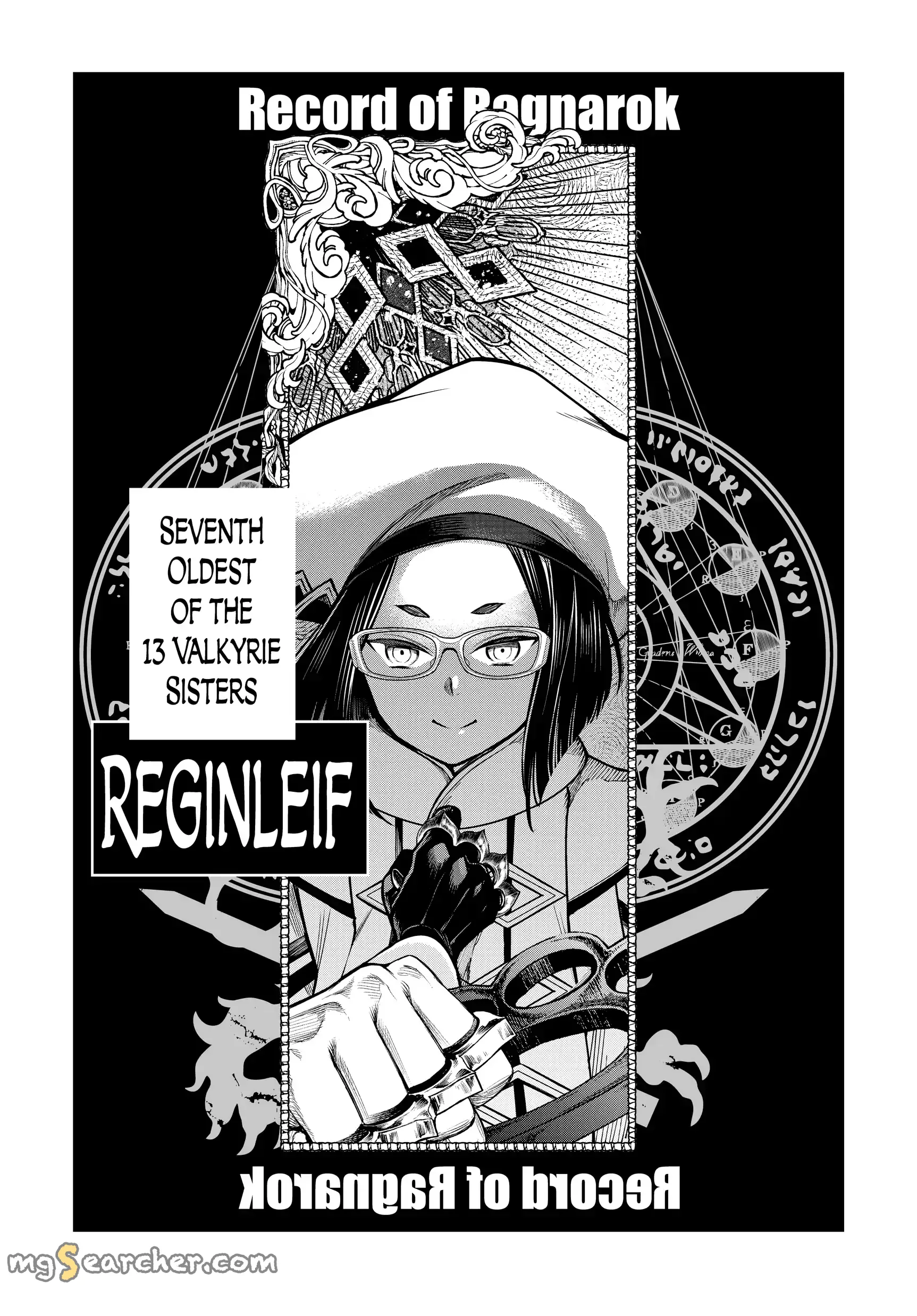 Read Record of Ragnarok EN Manga Online