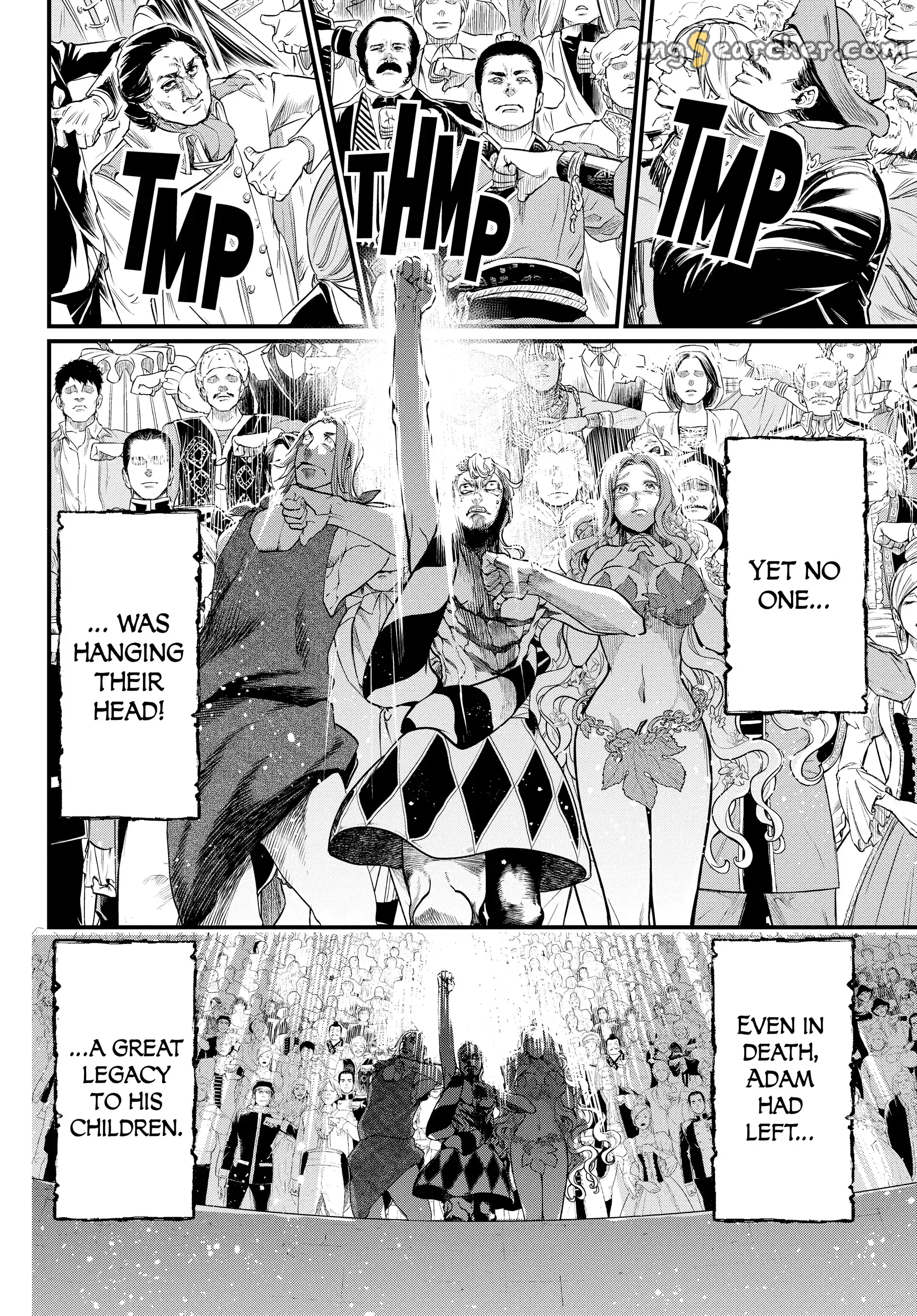 Read Record of Ragnarok EN Manga Online