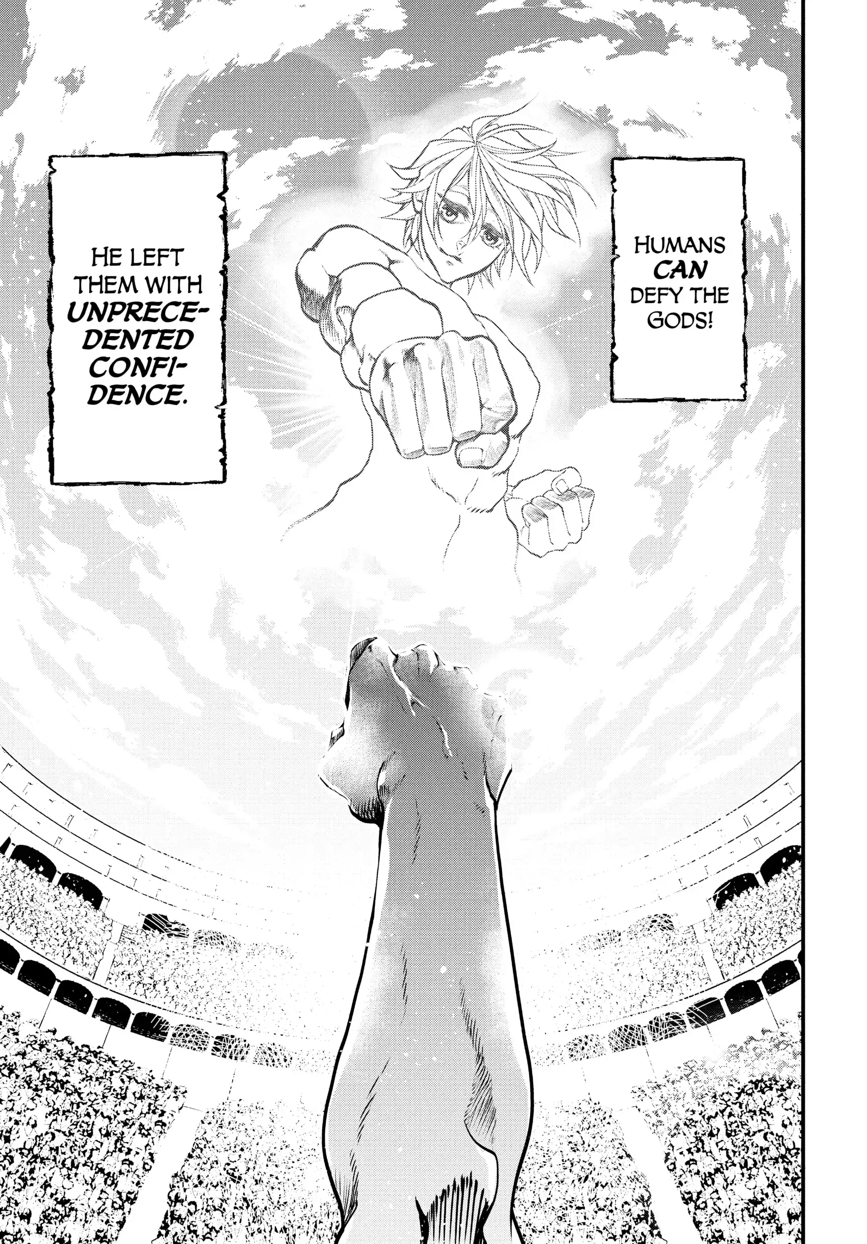 Read Record of Ragnarok EN Manga Online