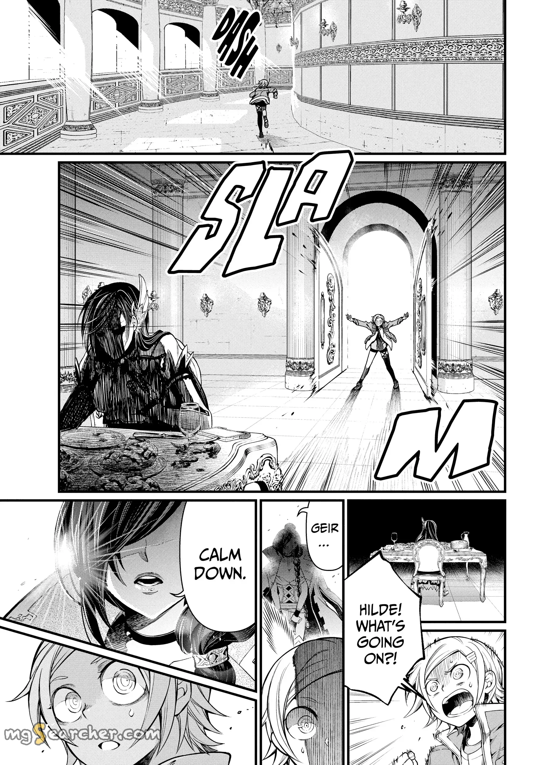 Read Record of Ragnarok EN Manga Online