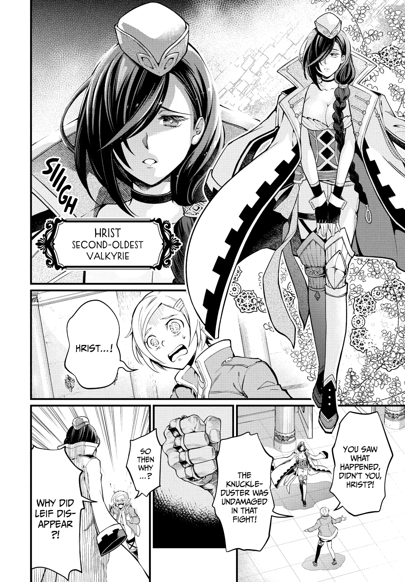 Read Record of Ragnarok EN Manga Online
