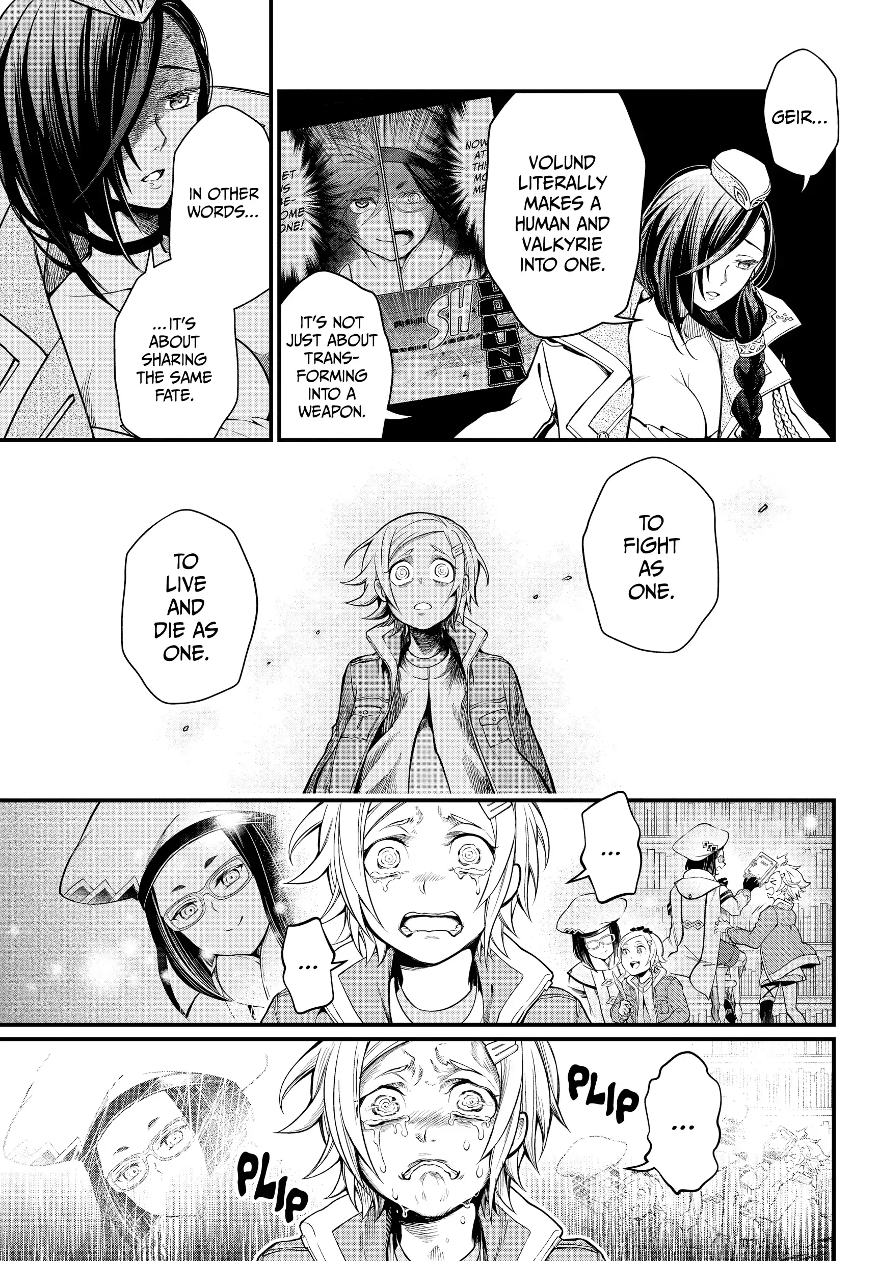 Read Record of Ragnarok EN Manga Online