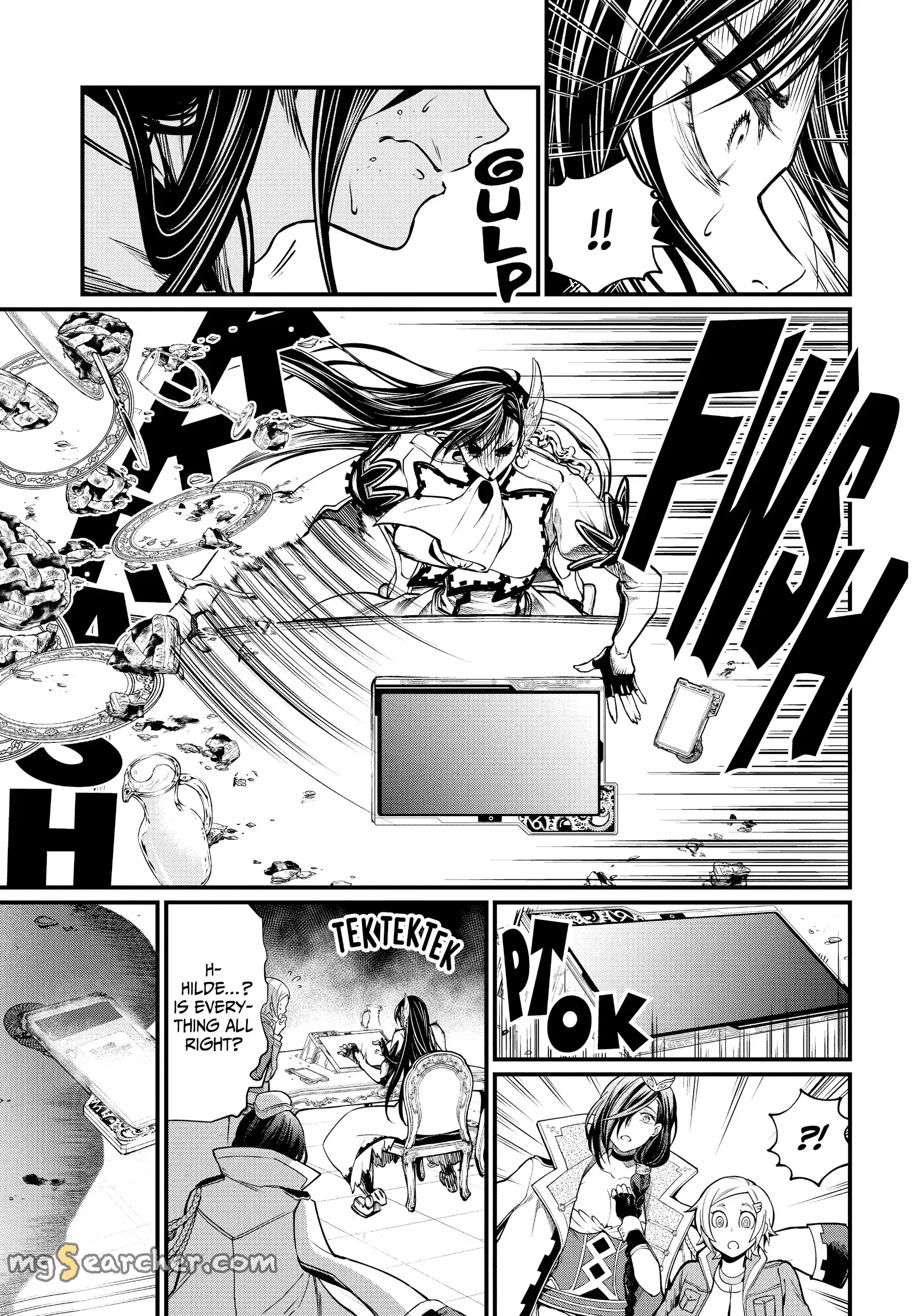 Read Record of Ragnarok EN Manga Online