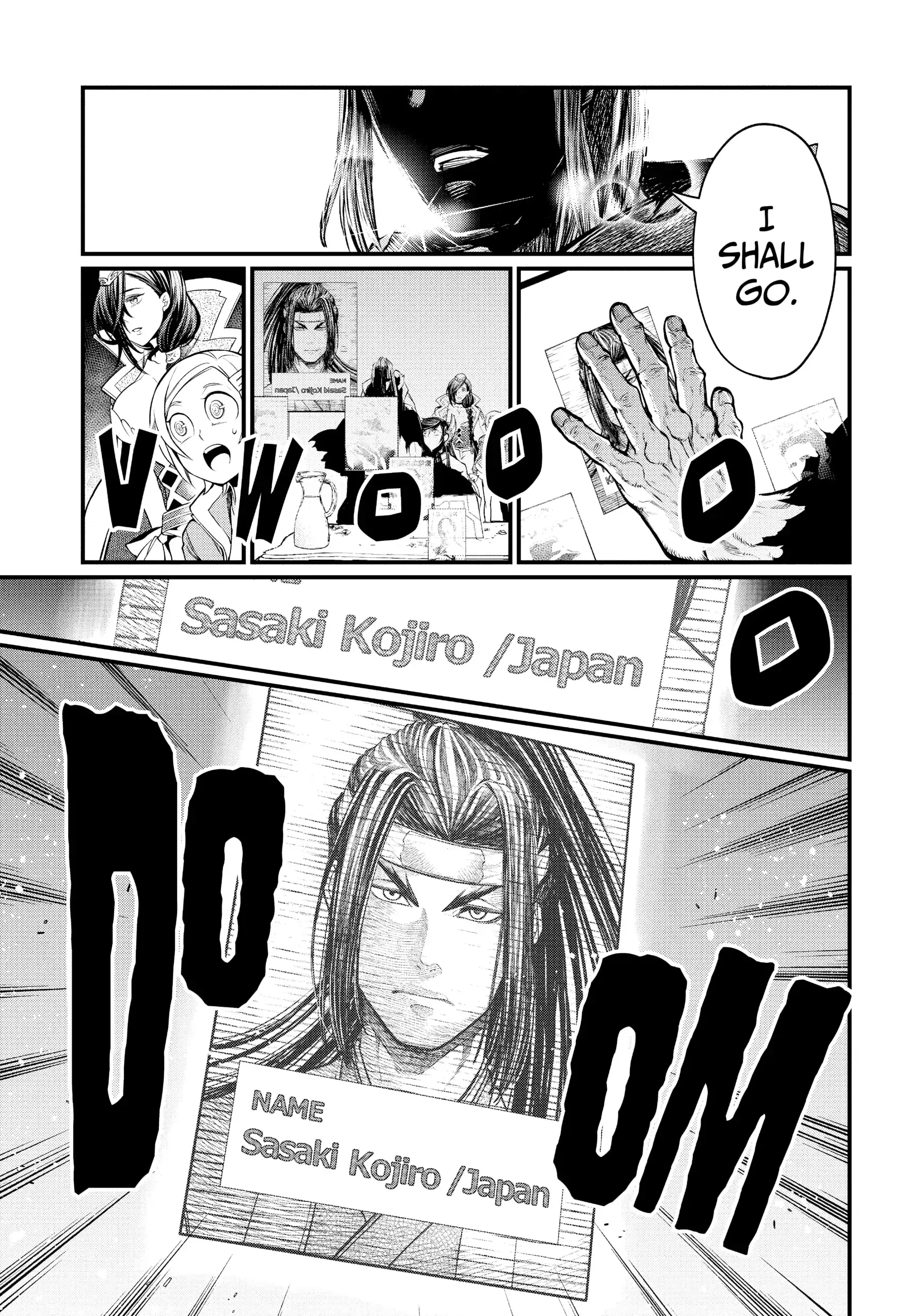 Read Record of Ragnarok EN Manga Online
