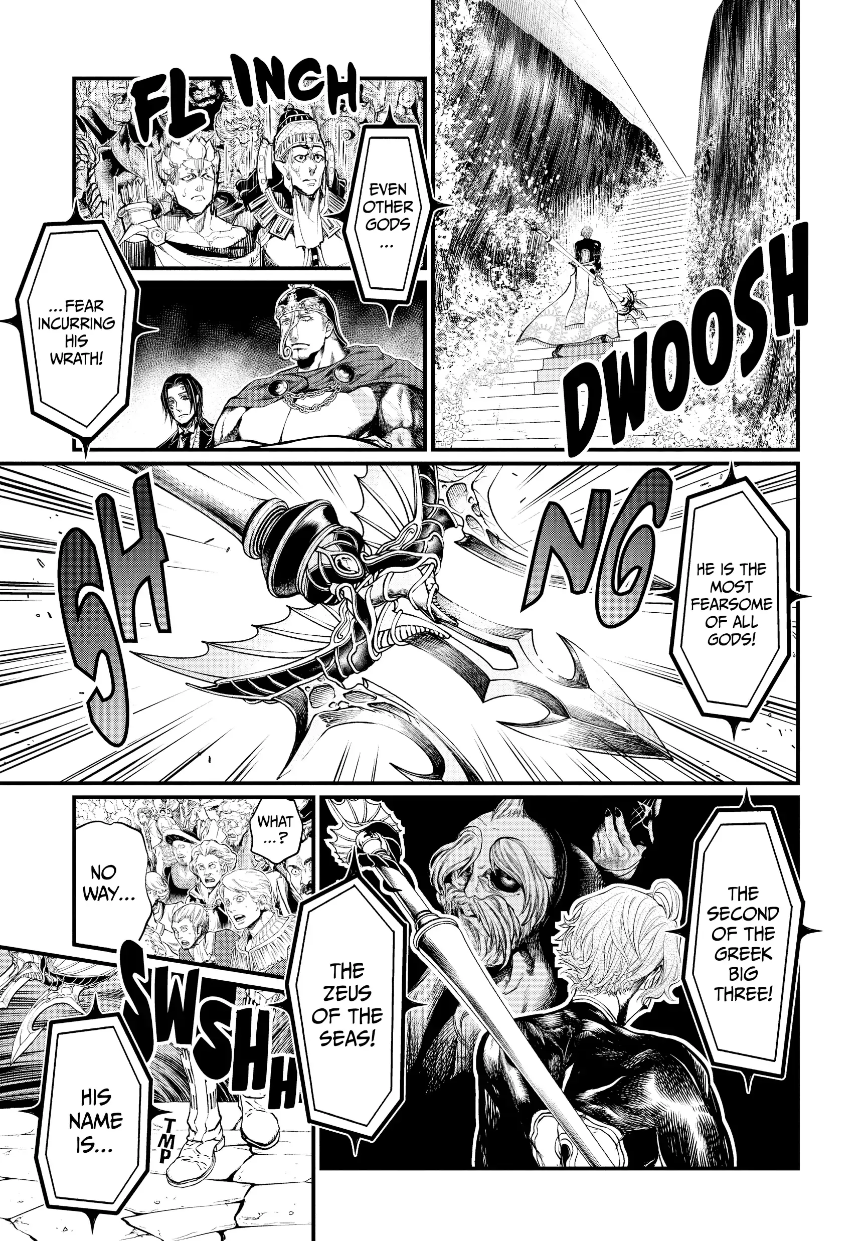 Read Record of Ragnarok EN Manga Online